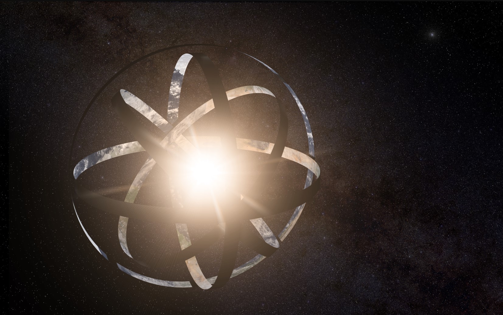 Dysonova sfera, vesolje, življenje v vesolju, Nezemljani