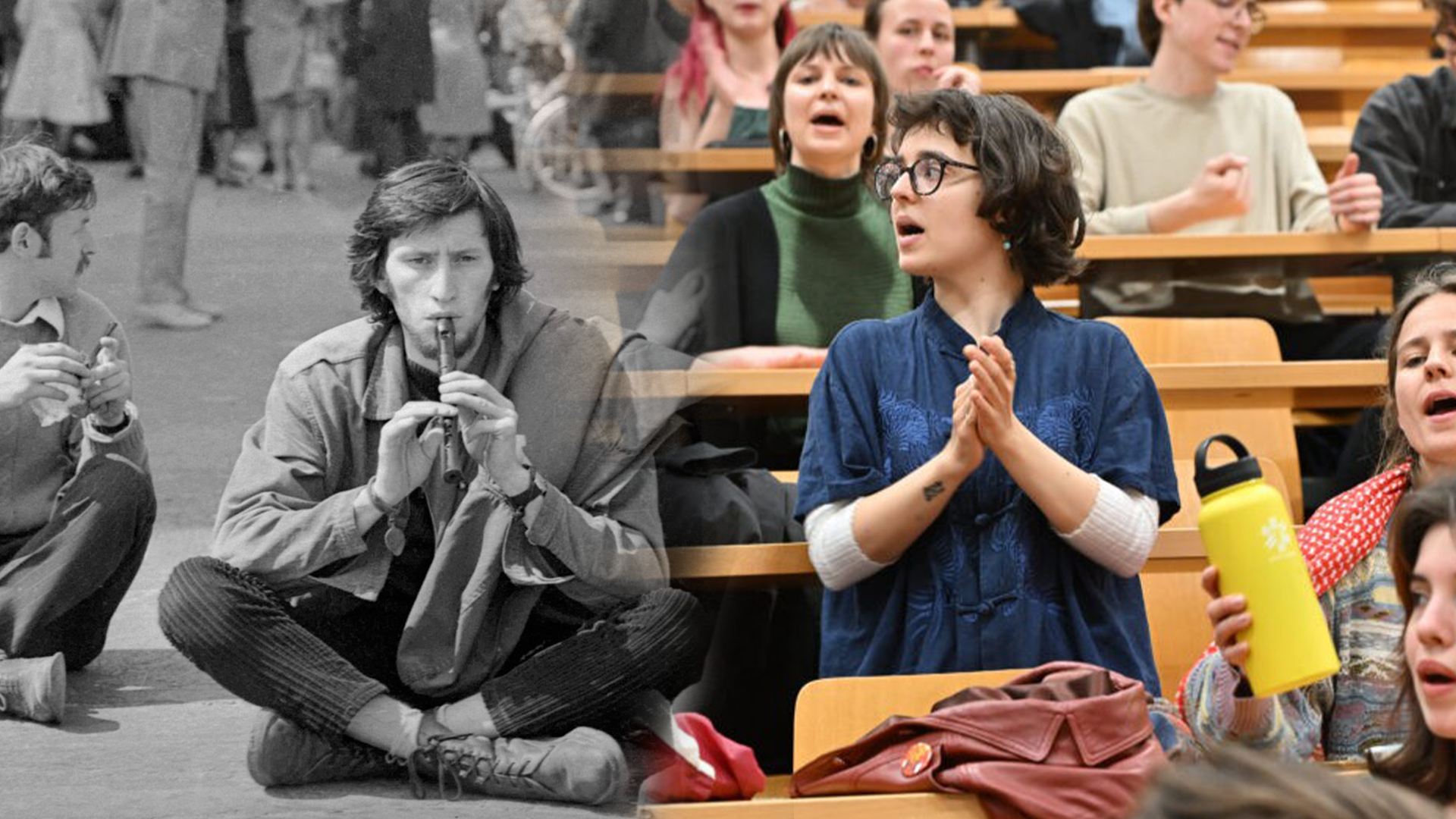 študentski protesti