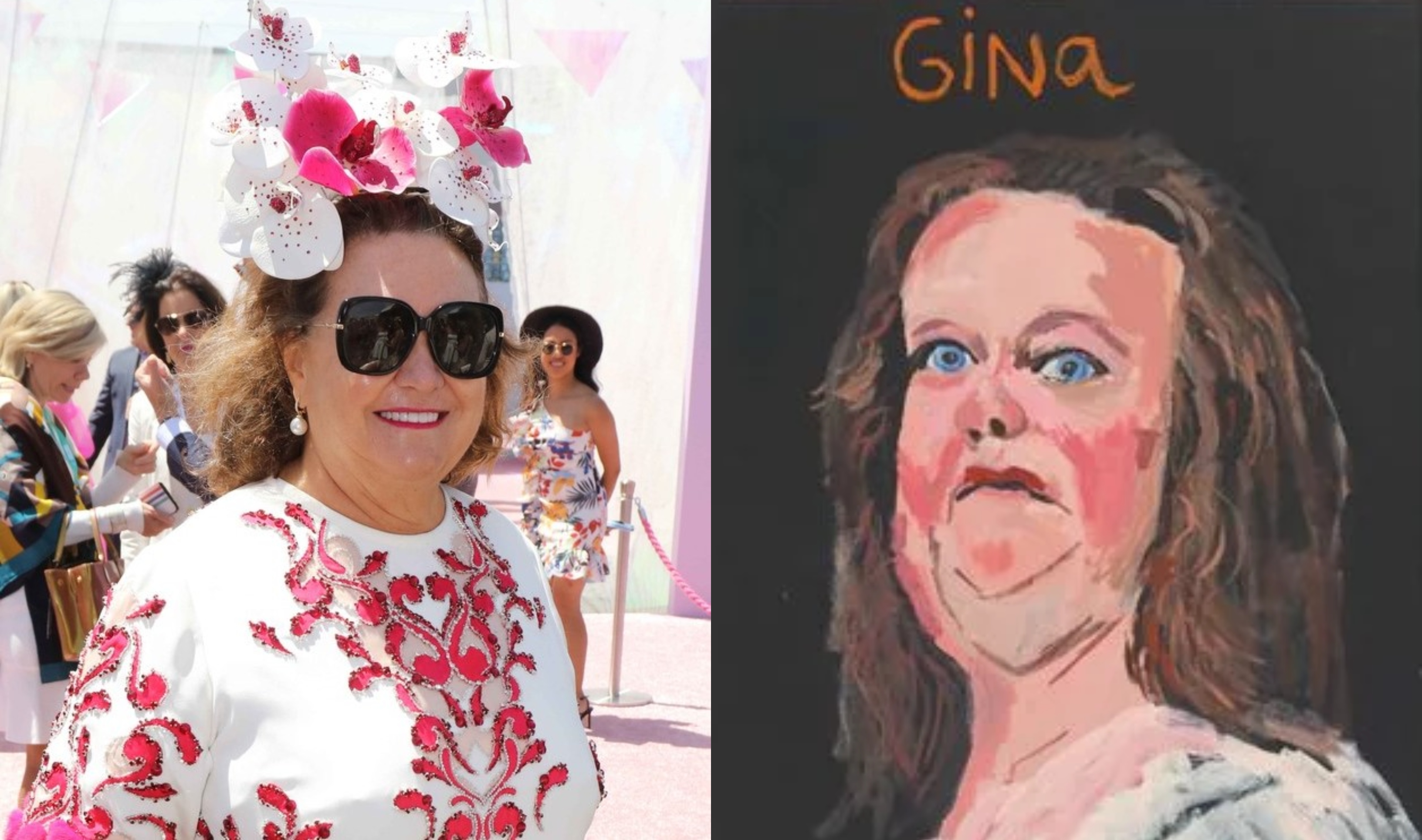 Gina Rinehart