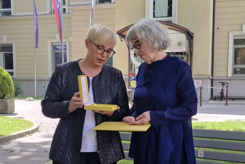 anita ogulin, nataša pirc musar