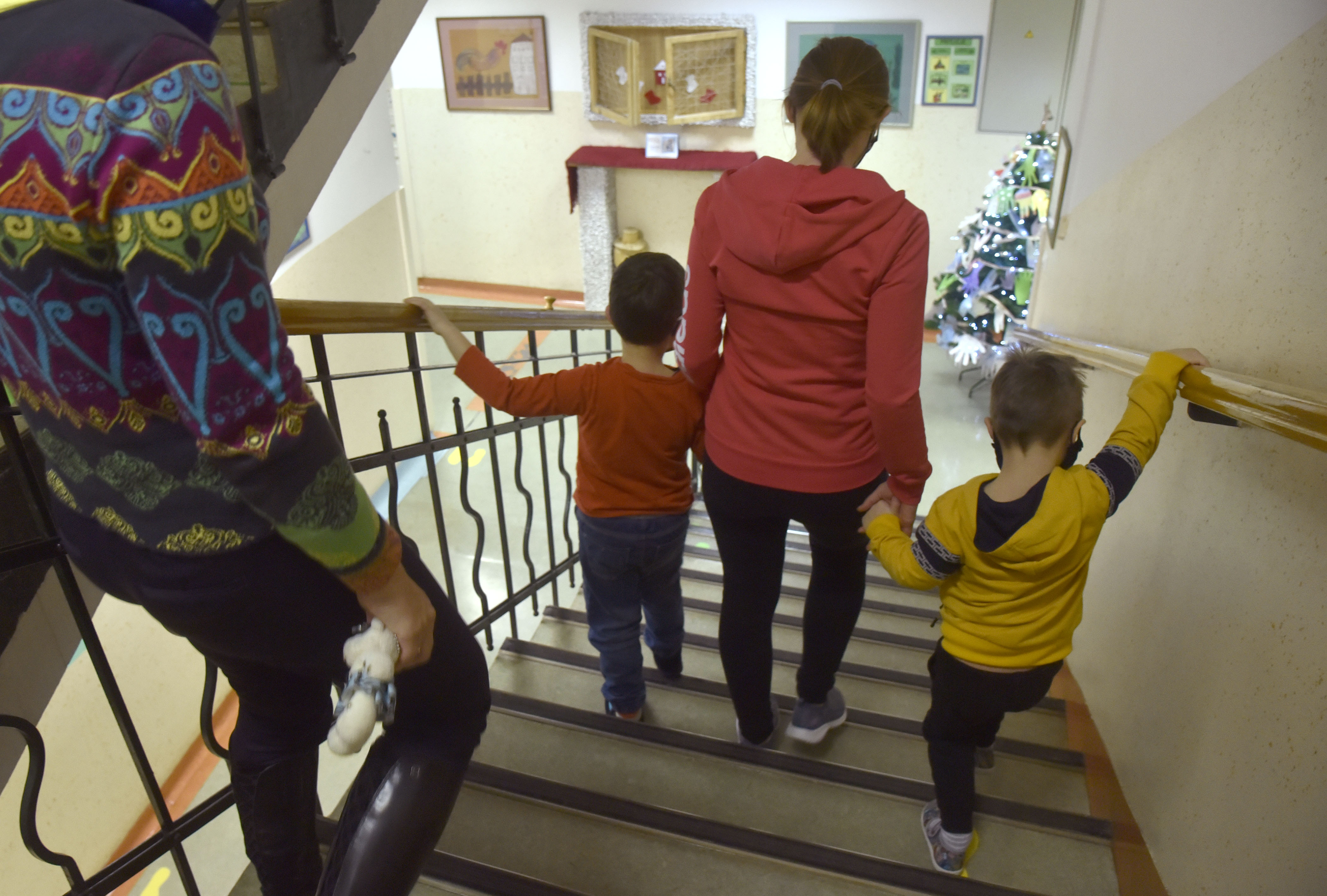 Center za usposabljanje vzgojo in izobraževanje Janez Levec