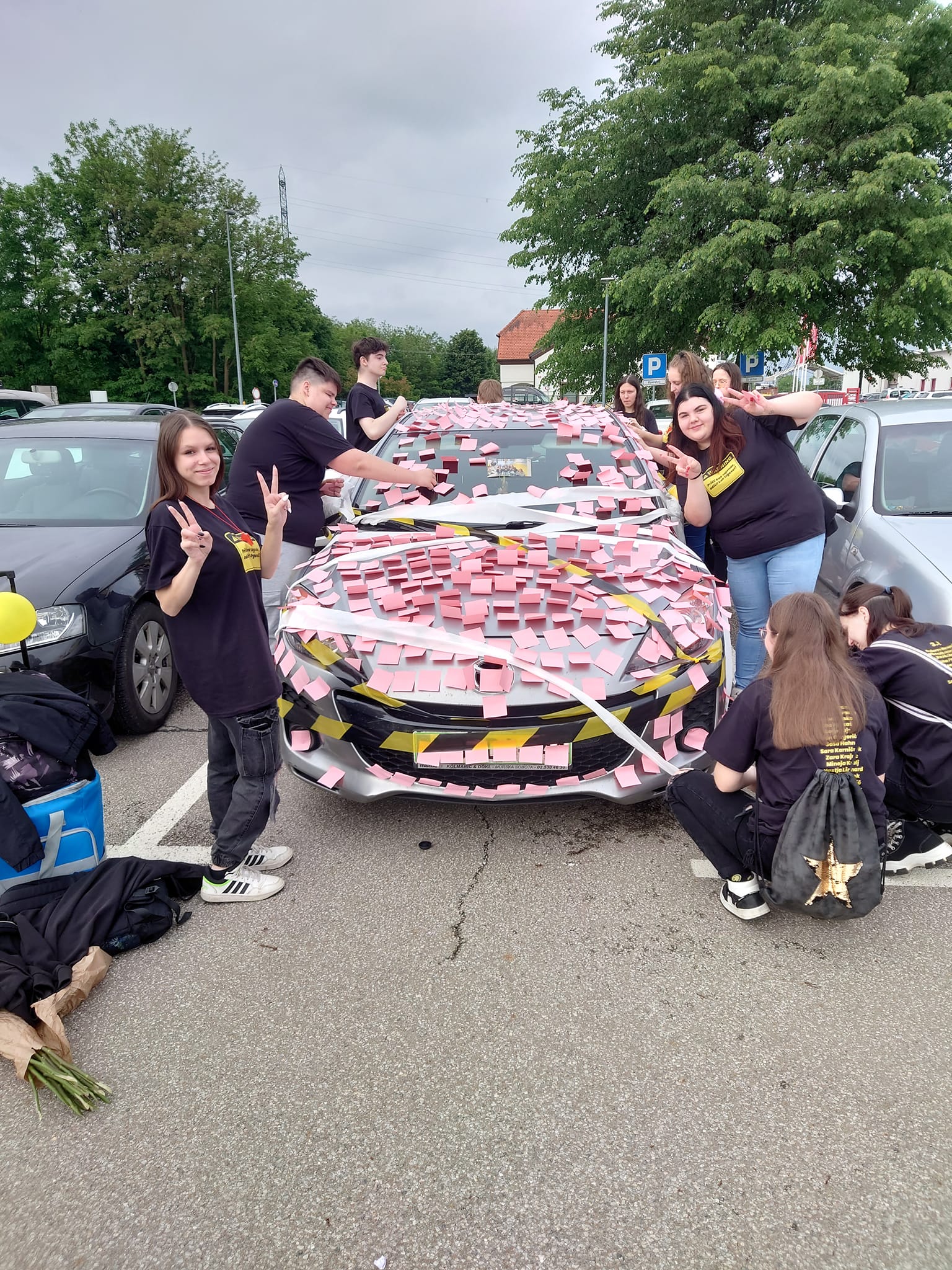 Foto: Ekonomska šola Murska Sobota