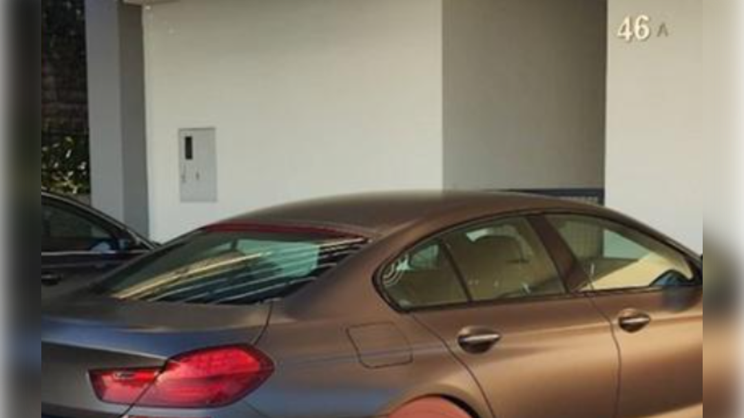 BMW, zaščita, gume