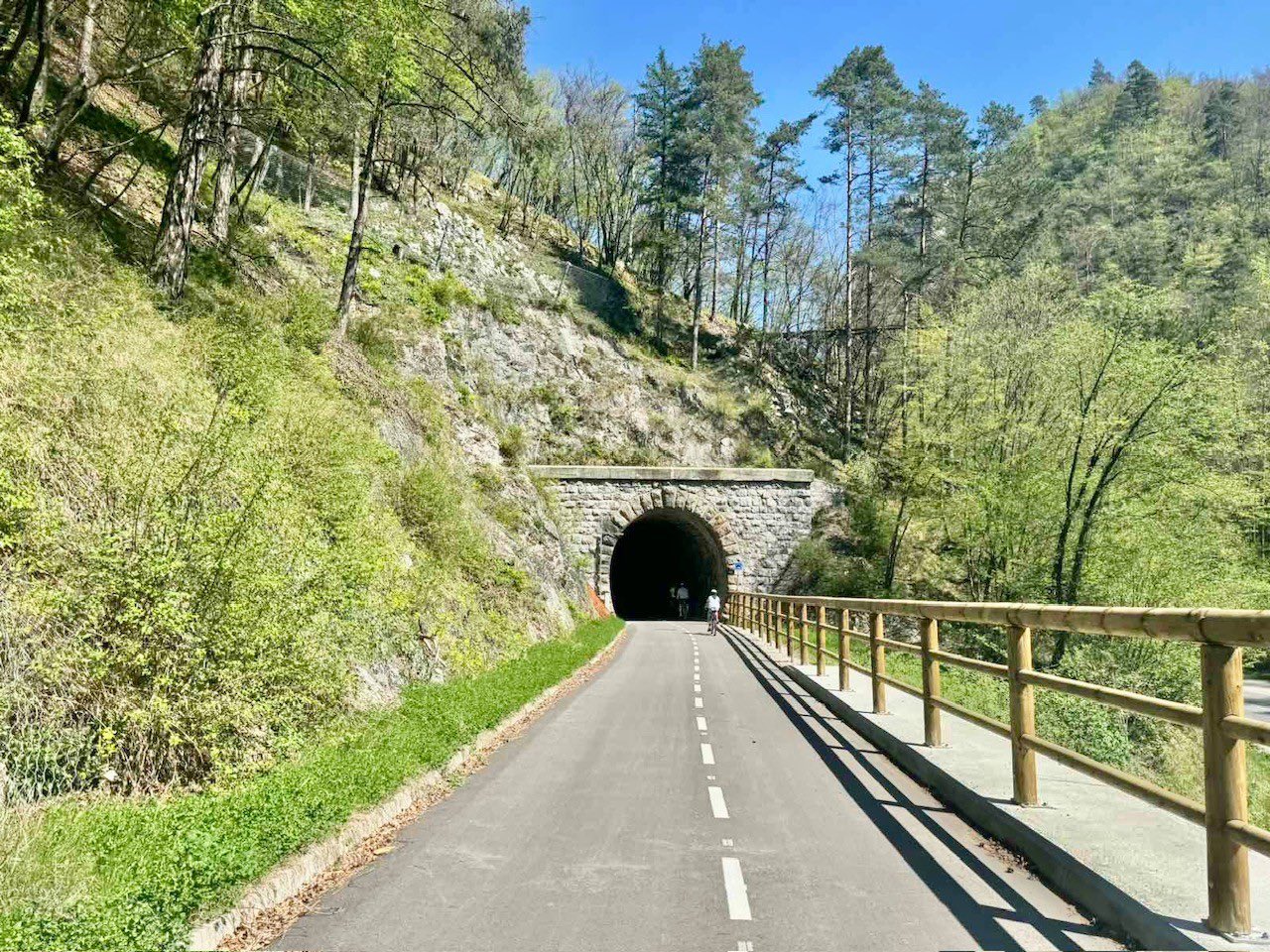 kolesarska pot velenje-mislinja