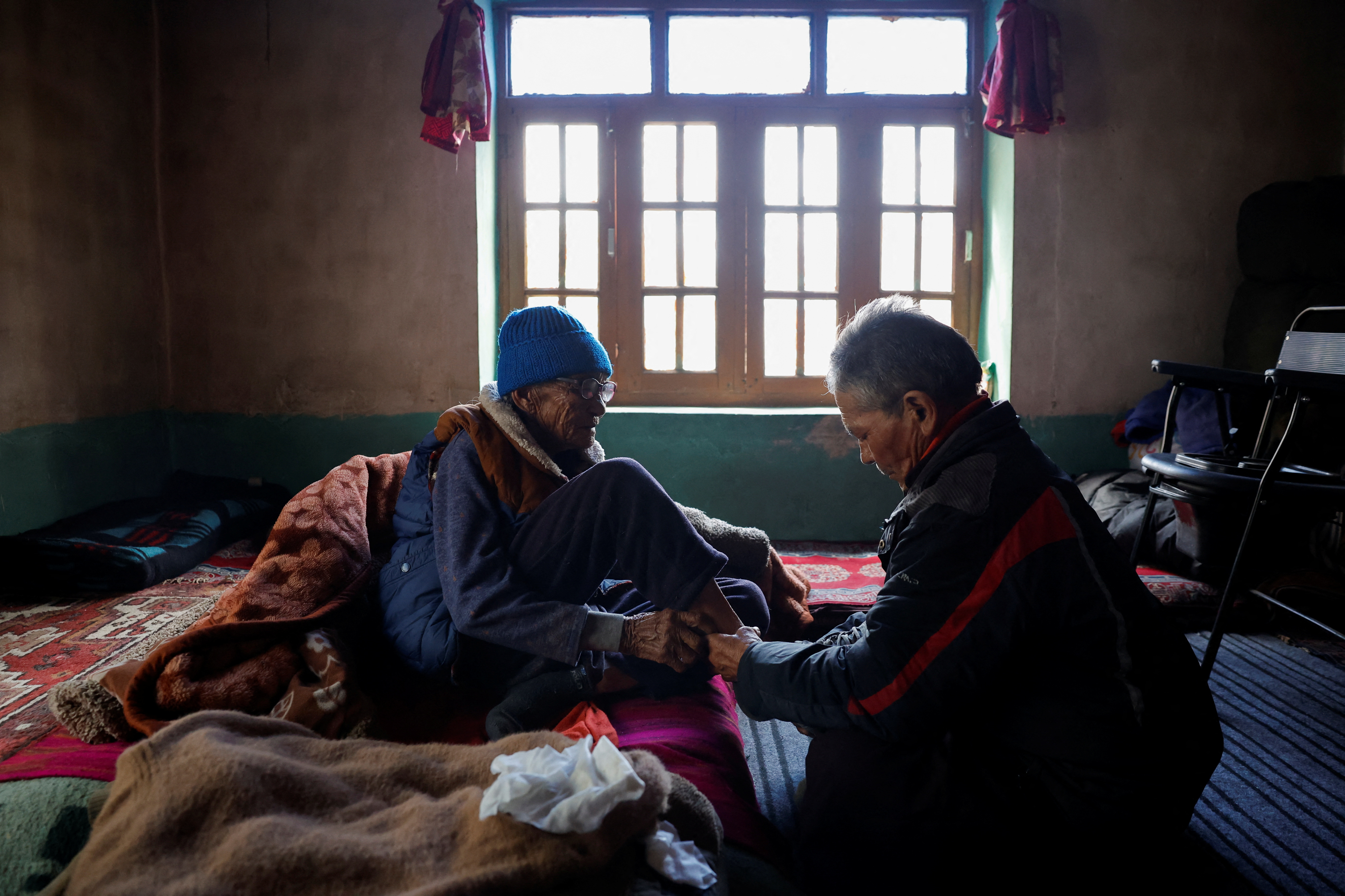 Foto: Sharafat Ali/REUTERS