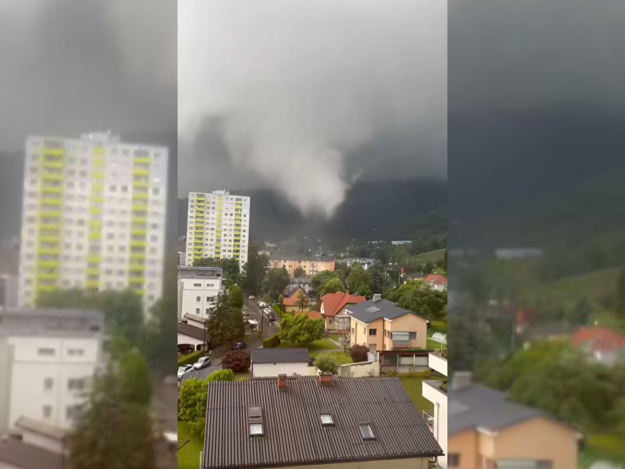 tornado, gradec