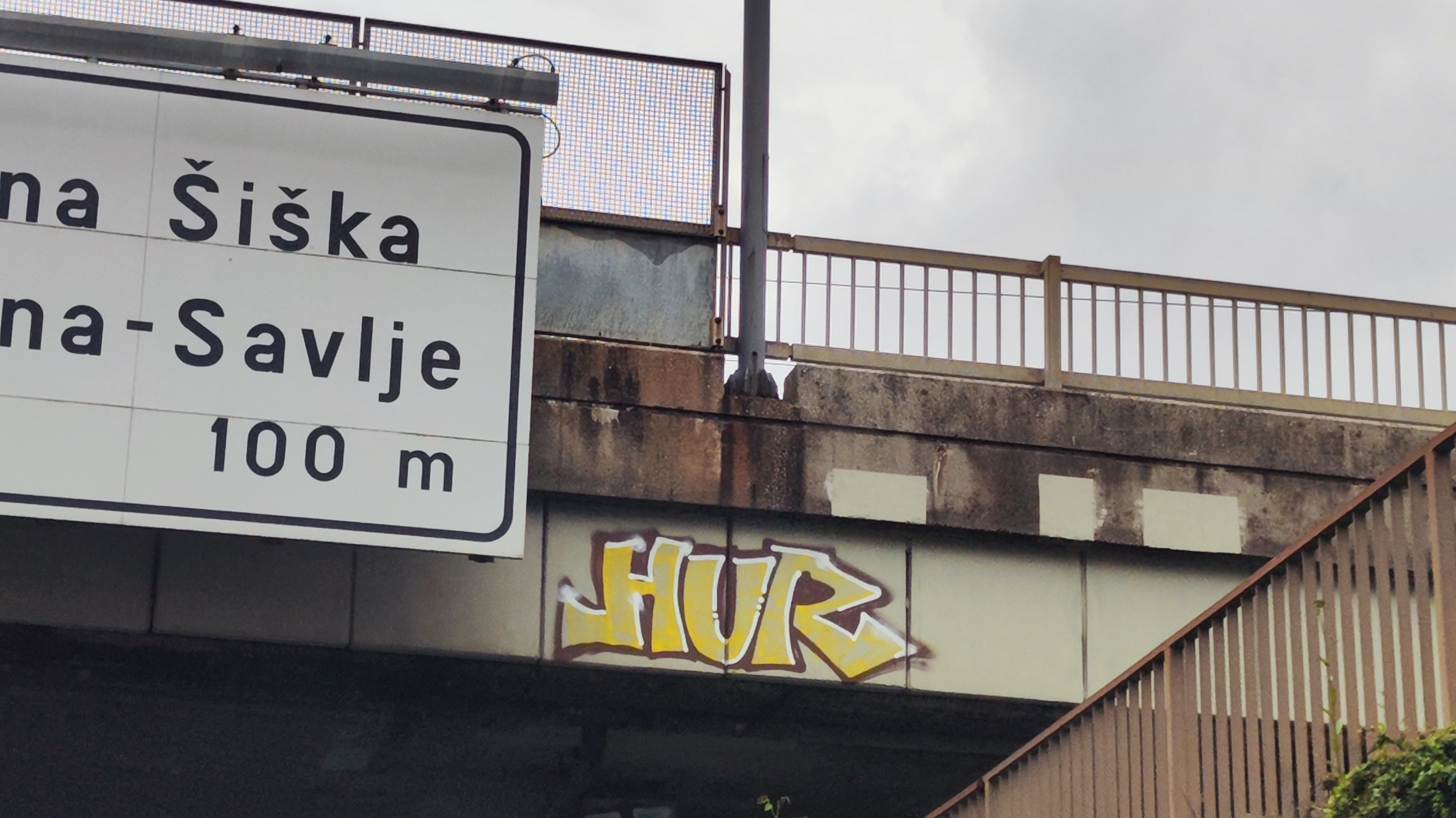 grafiti, ljubljana
