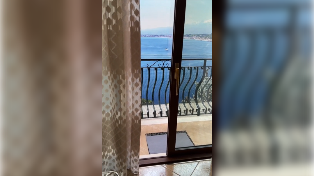 hotelska soba, razgled