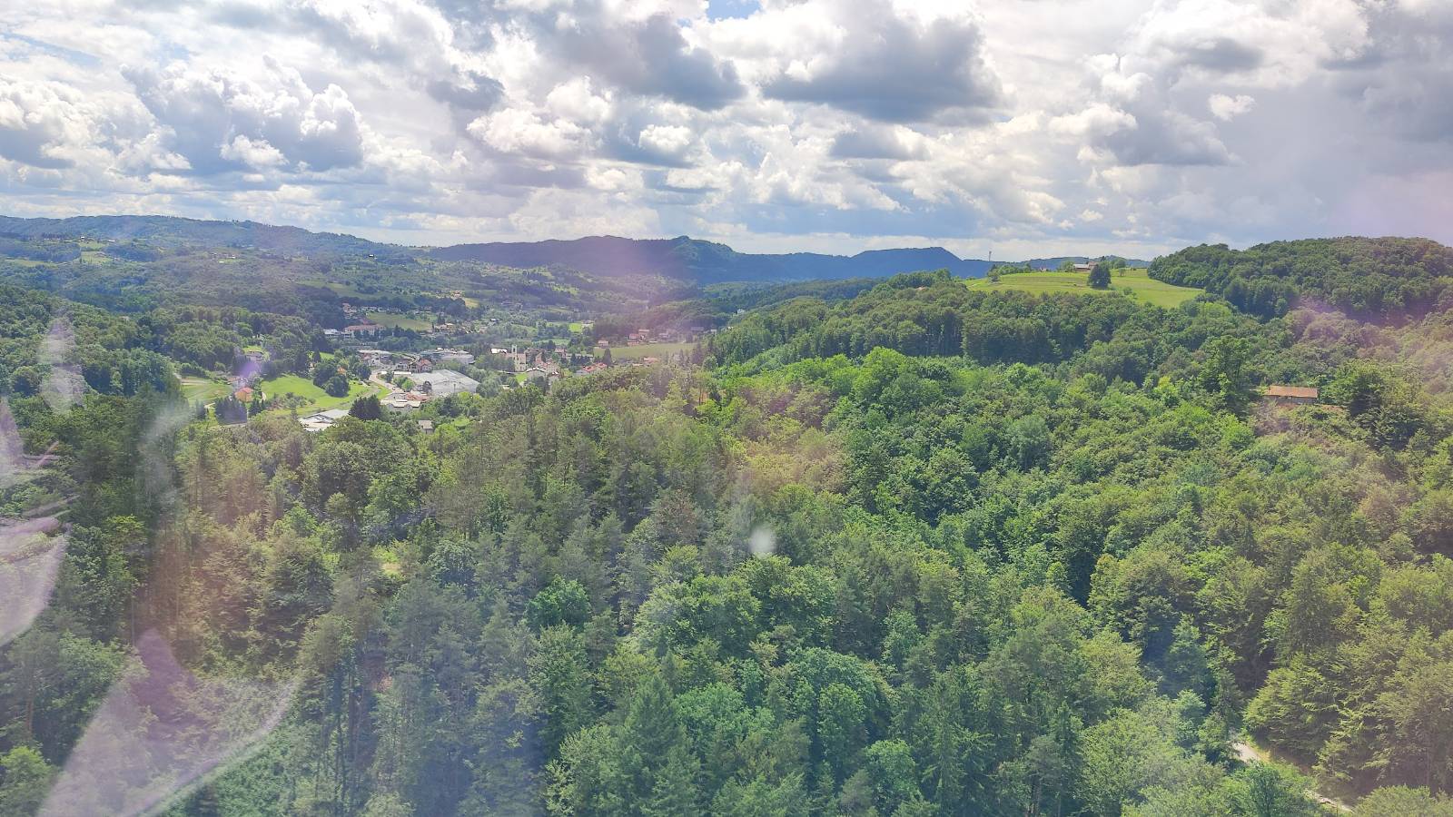 Rogaška Slatina, stolp, stolp Kristal