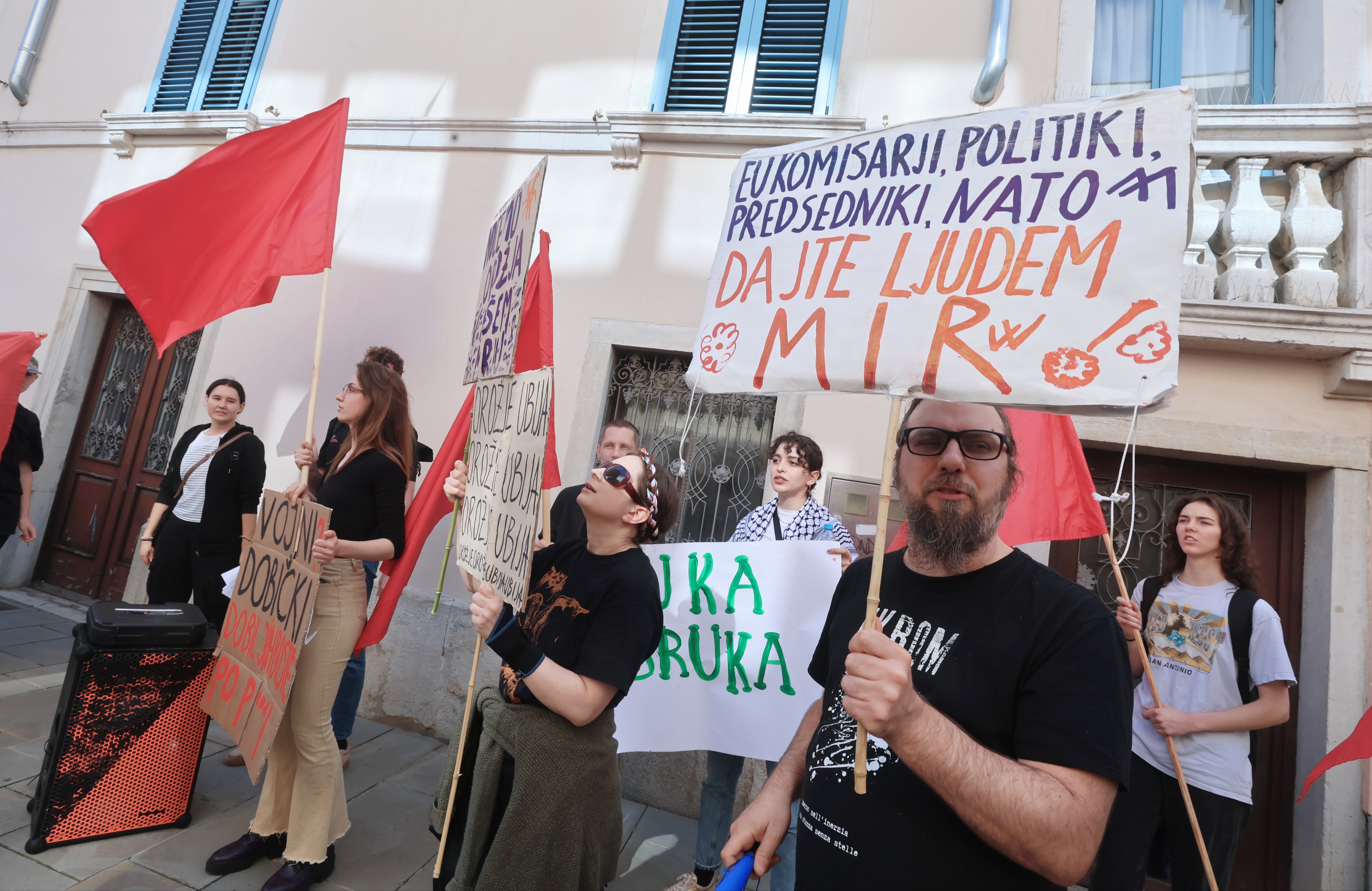 Foto: Tomaž Primož/BOBO