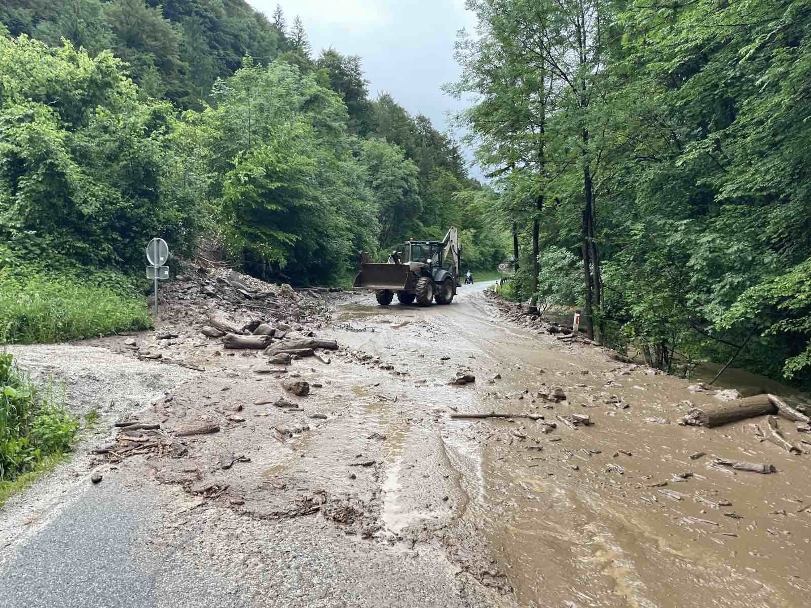 plaz v Paki pri Velenju