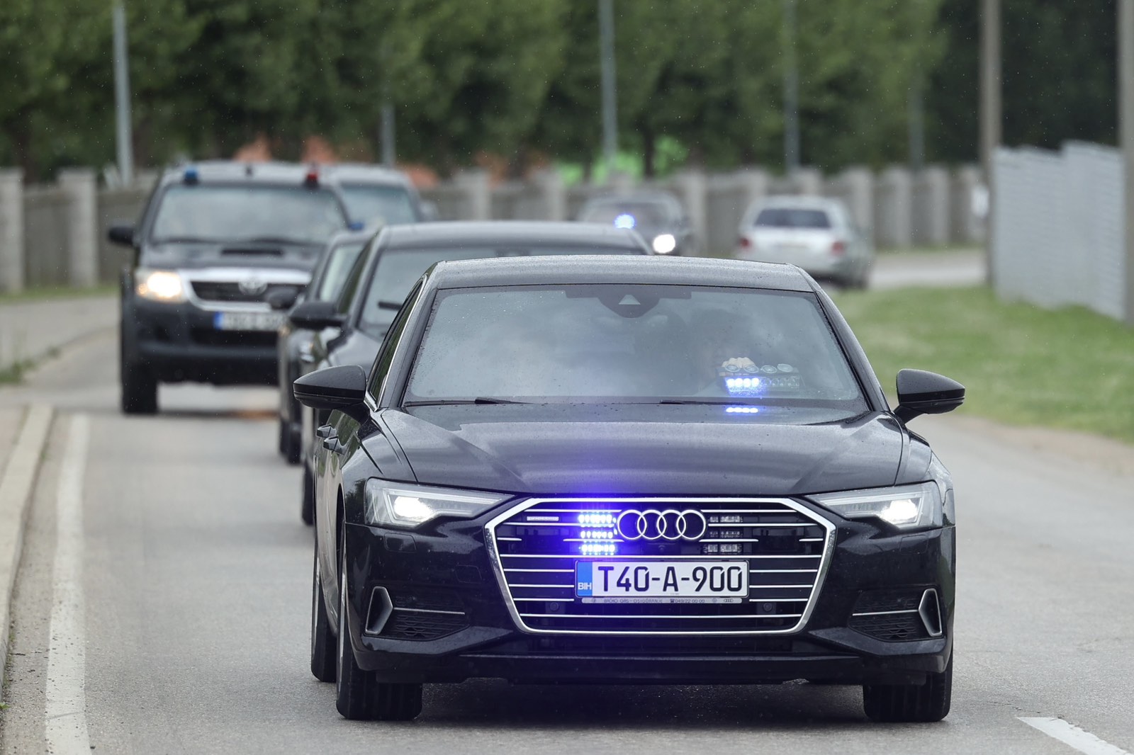 srebrenica, plakat, pano, resolucija, milorad dodik