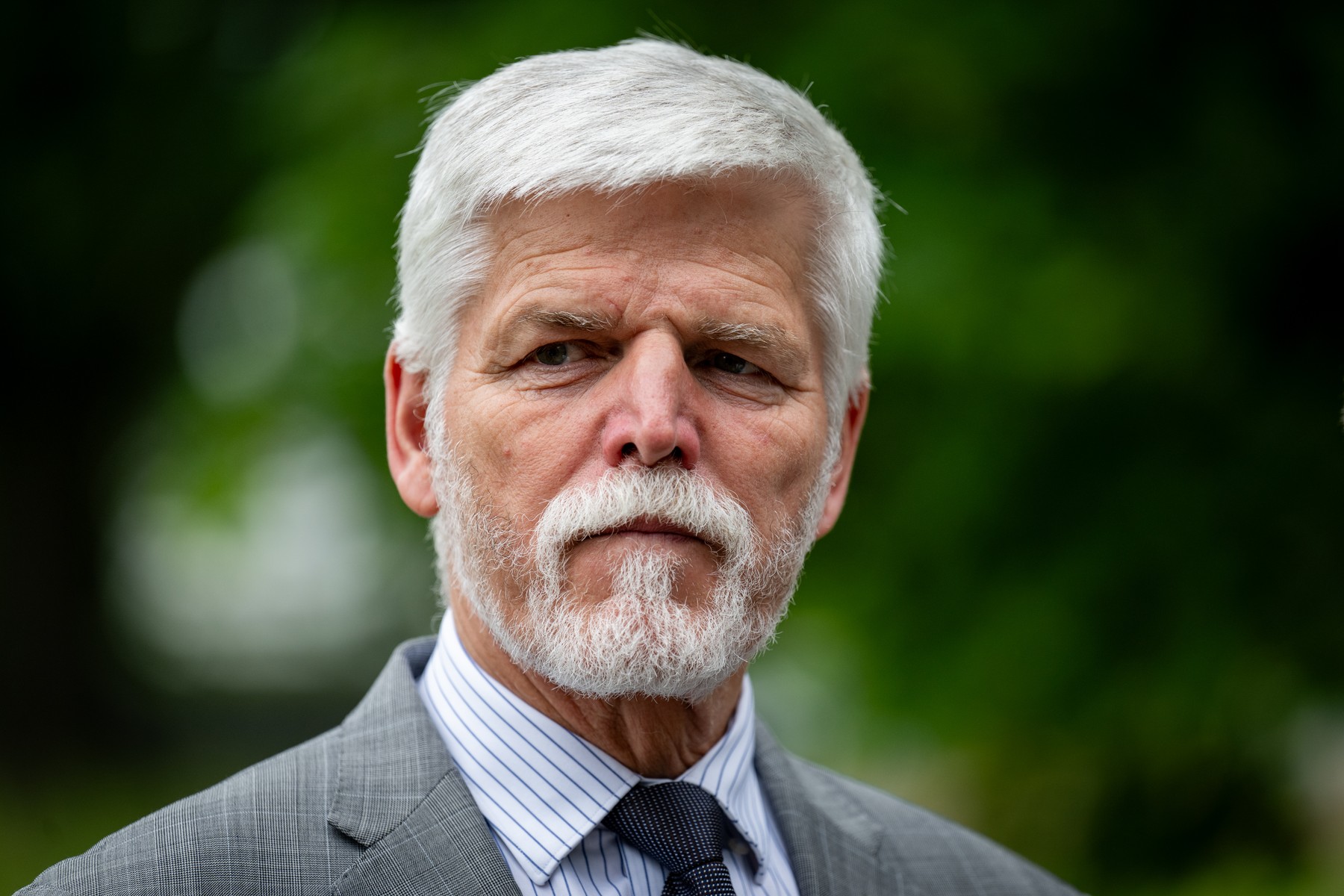 Petr Pavel, češki predsednik