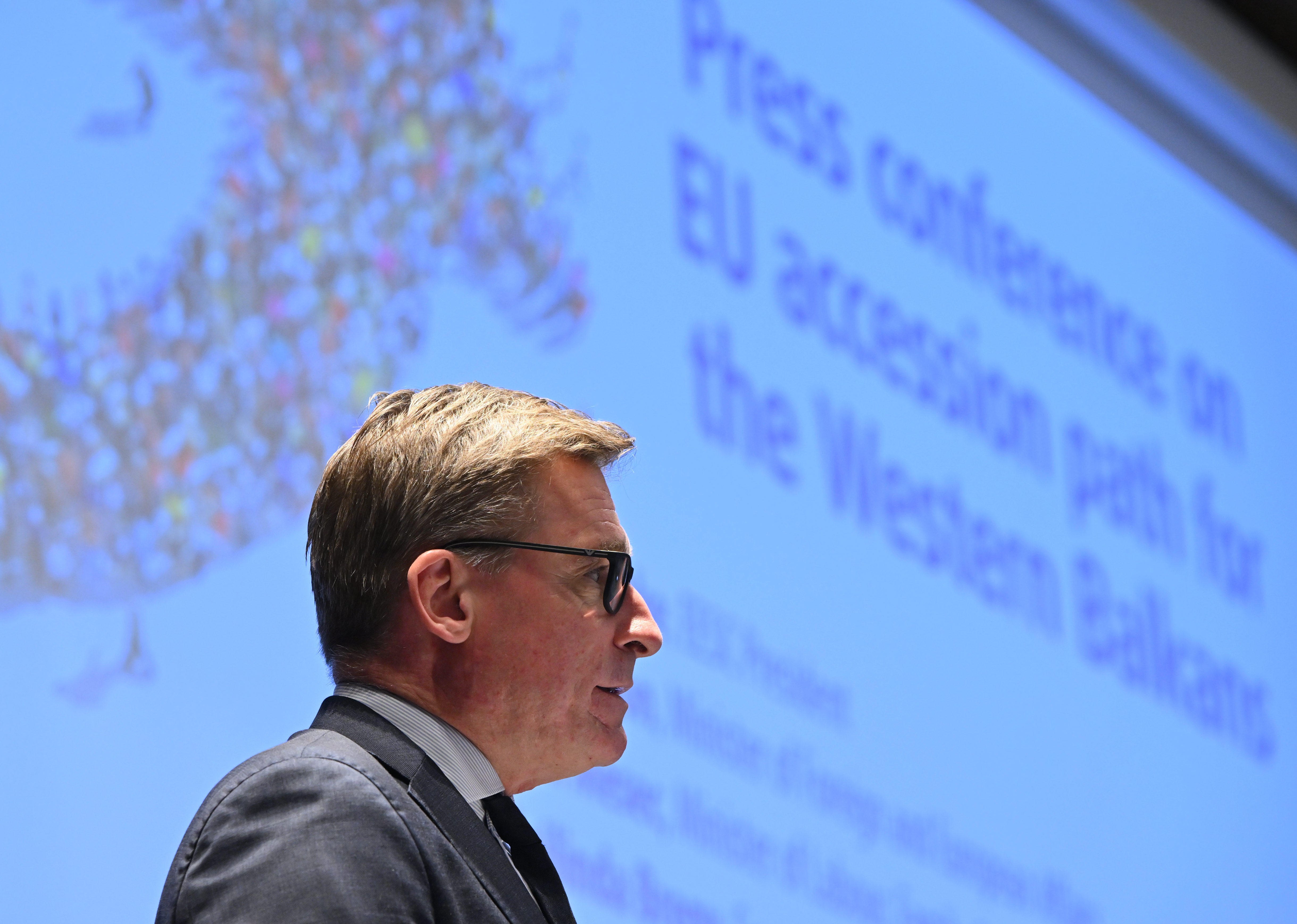 Konferenca civilne družbe Zahodnega Balkana na visoki ravni, Zahodni Balkan, Oliver Röpke