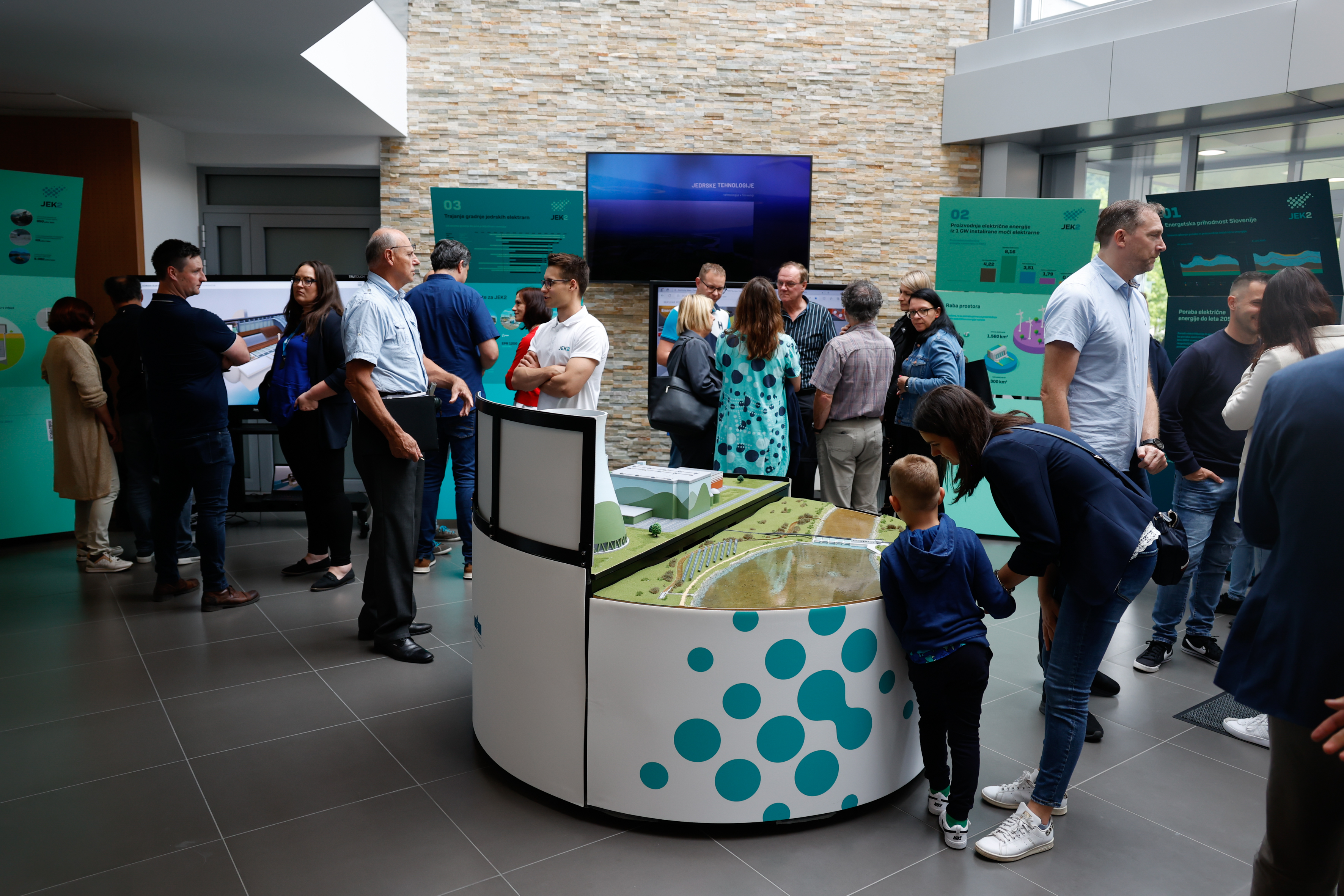 Jek 2, nuklearna elektrarna krško