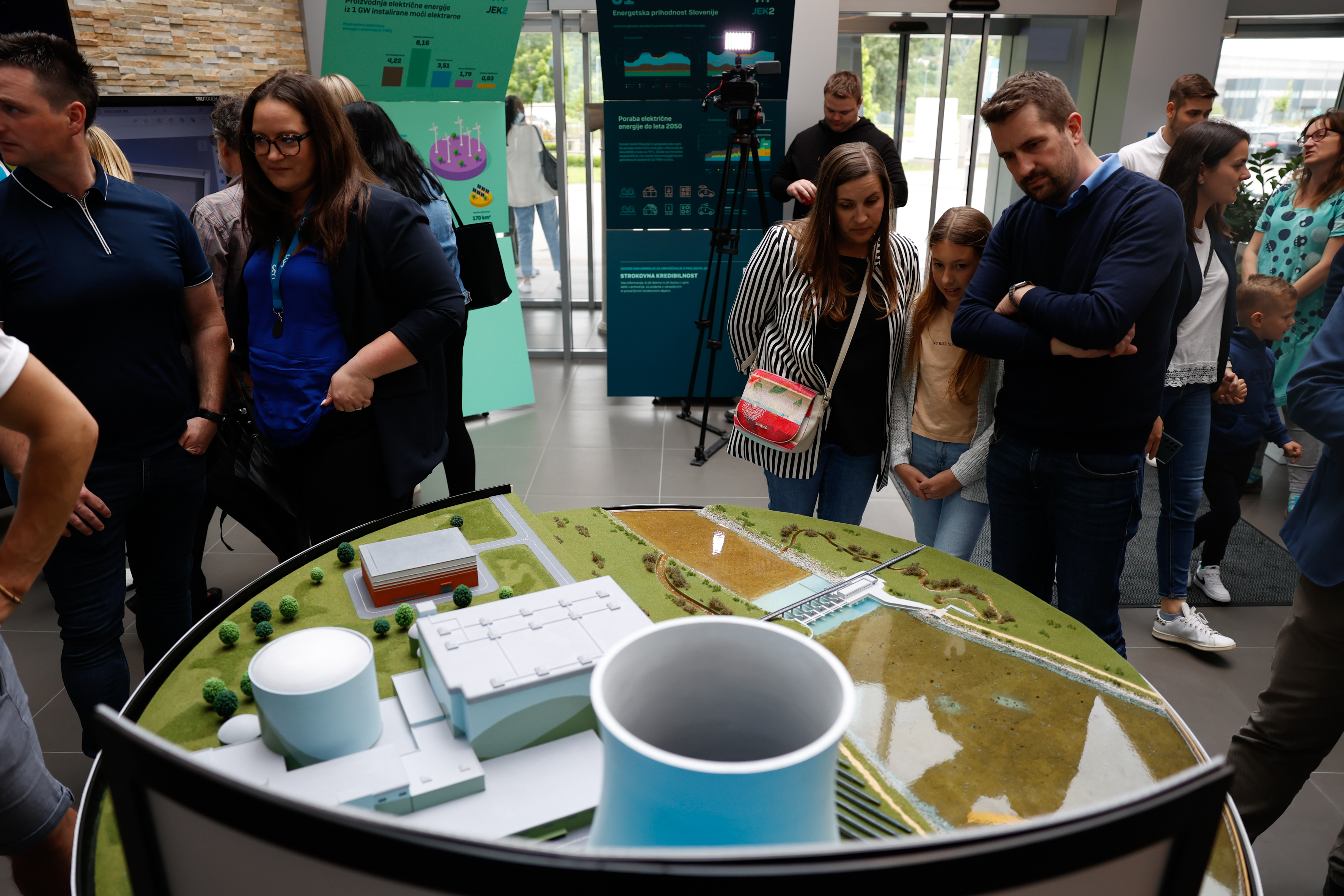 Jek 2, nuklearna elektrarna krško