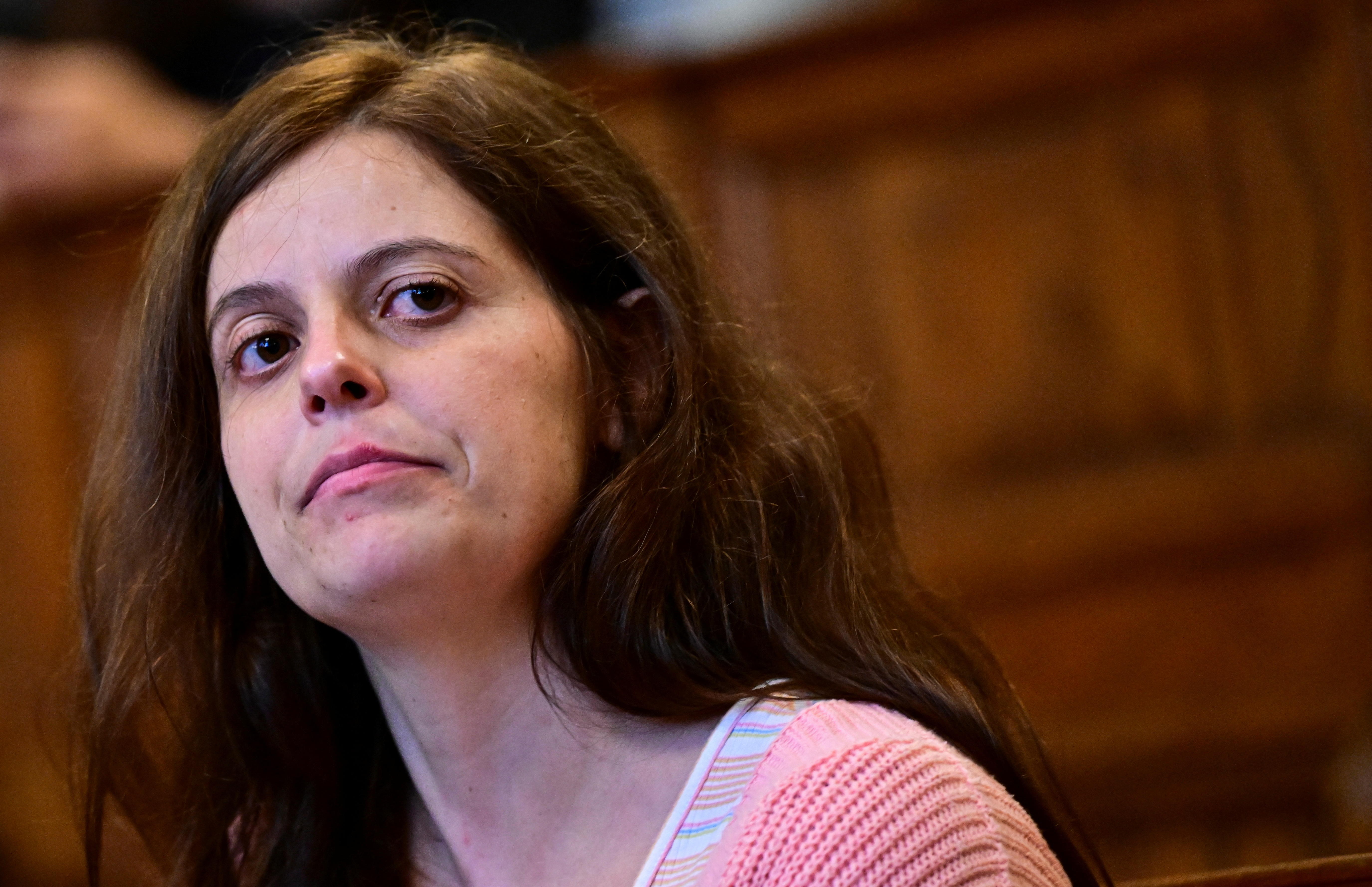 Ilaria Salis, madžarska, sojenje