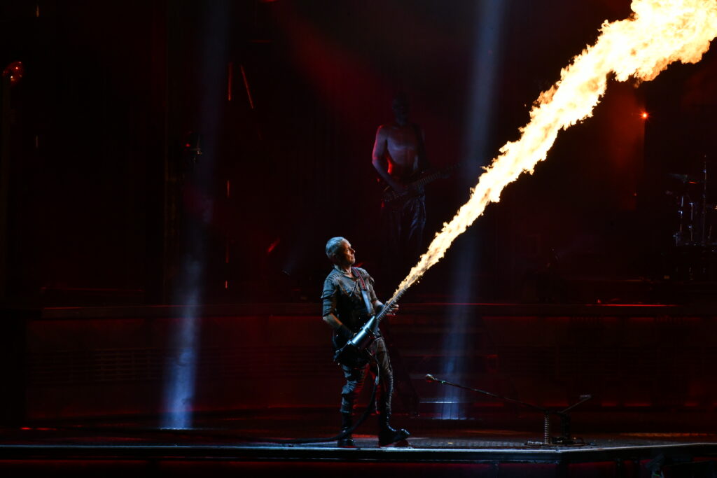 koncert, Rammstein, Beograd