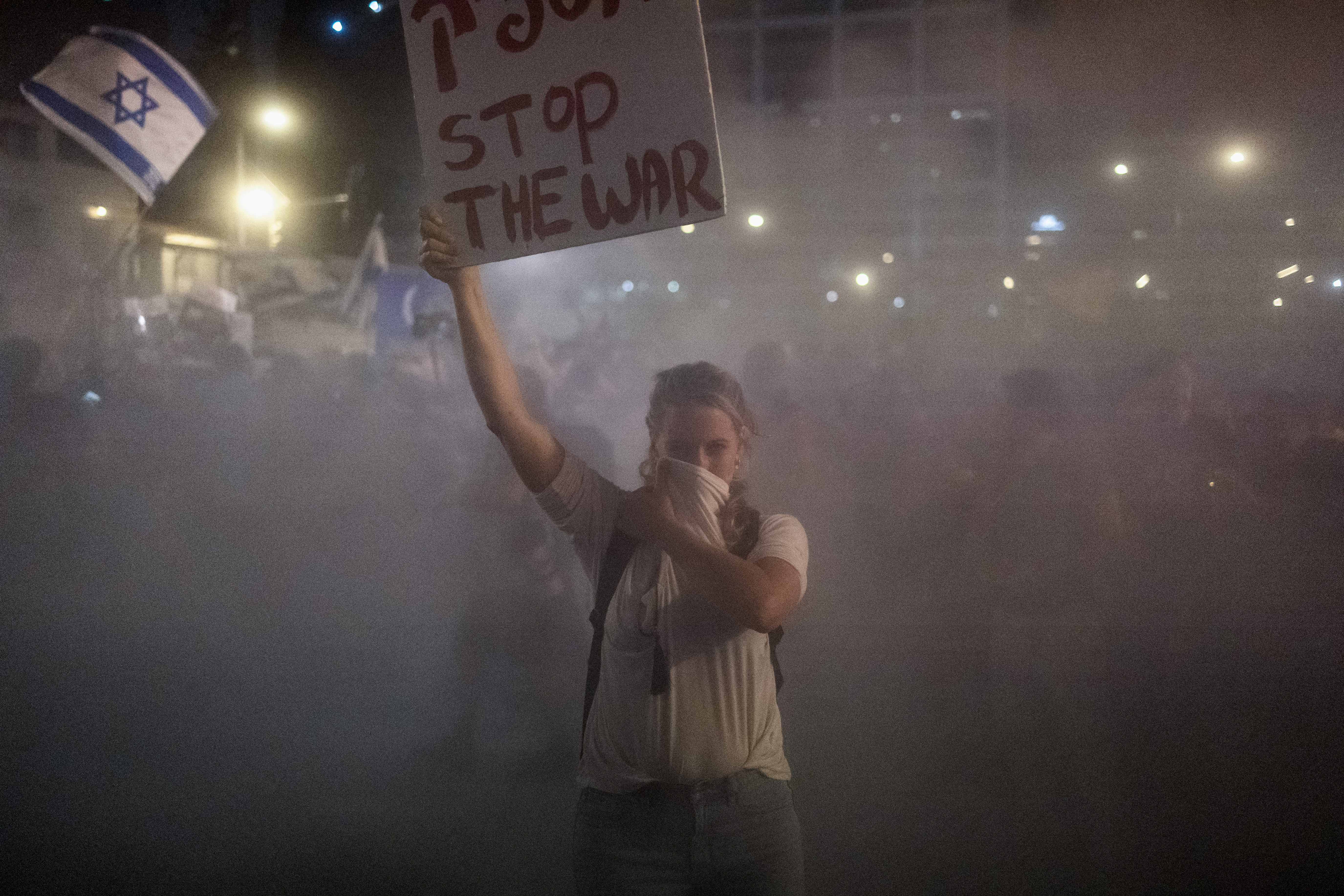 protesti, izrael, talci