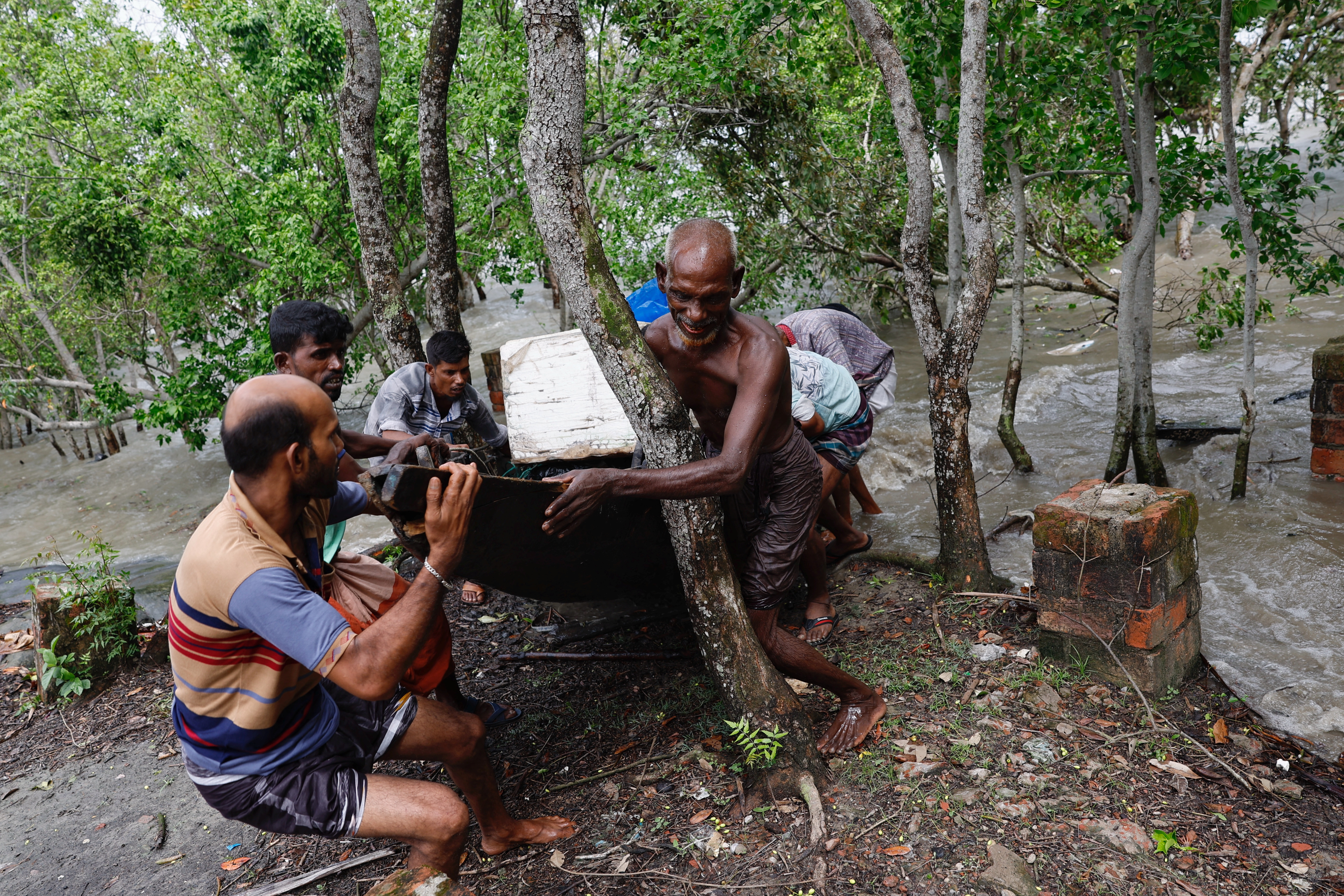 Bangladeš, ciklon, ciklon Remal