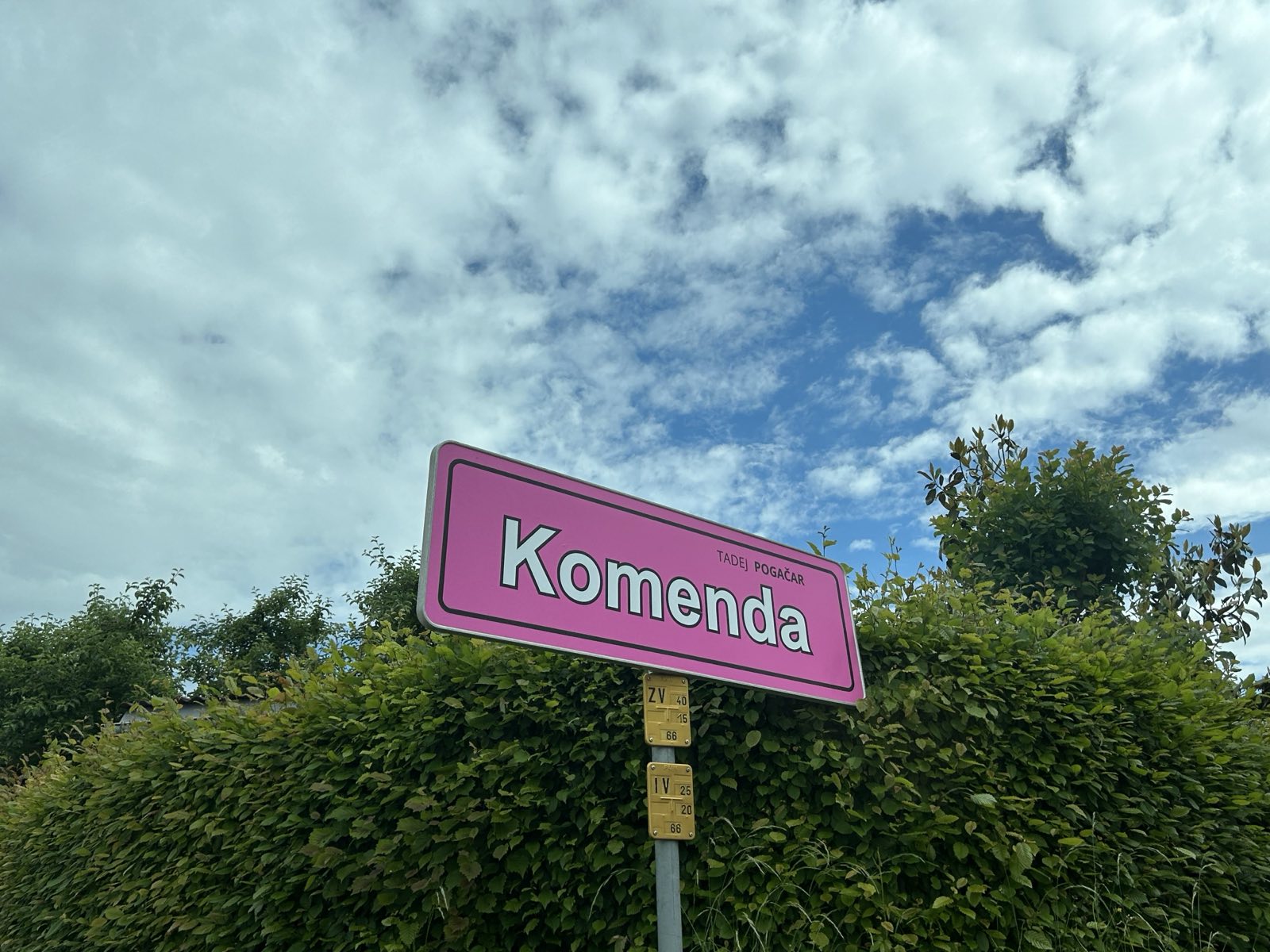 Komenda