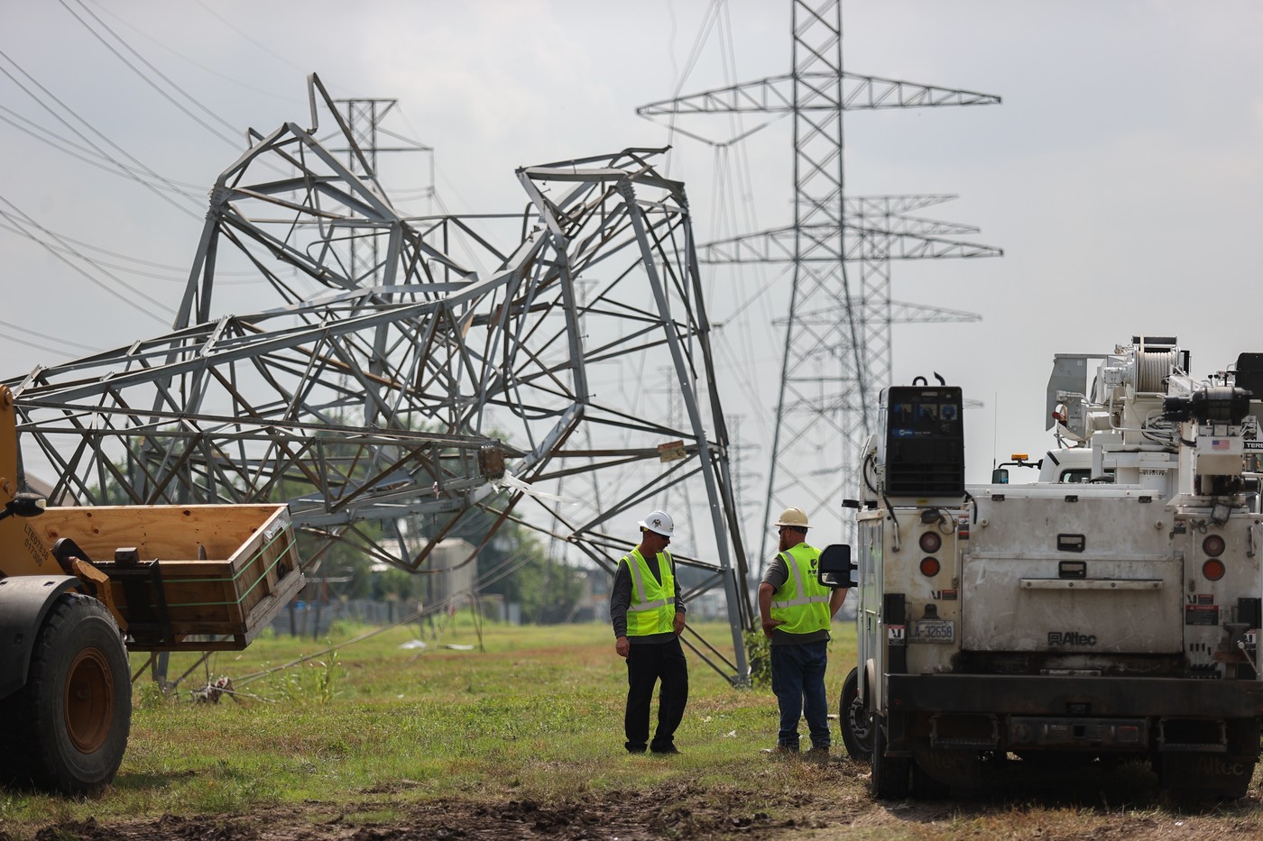 Razdejanje po neurju na jugu ZDA (Foto: PROFIMEDIA)