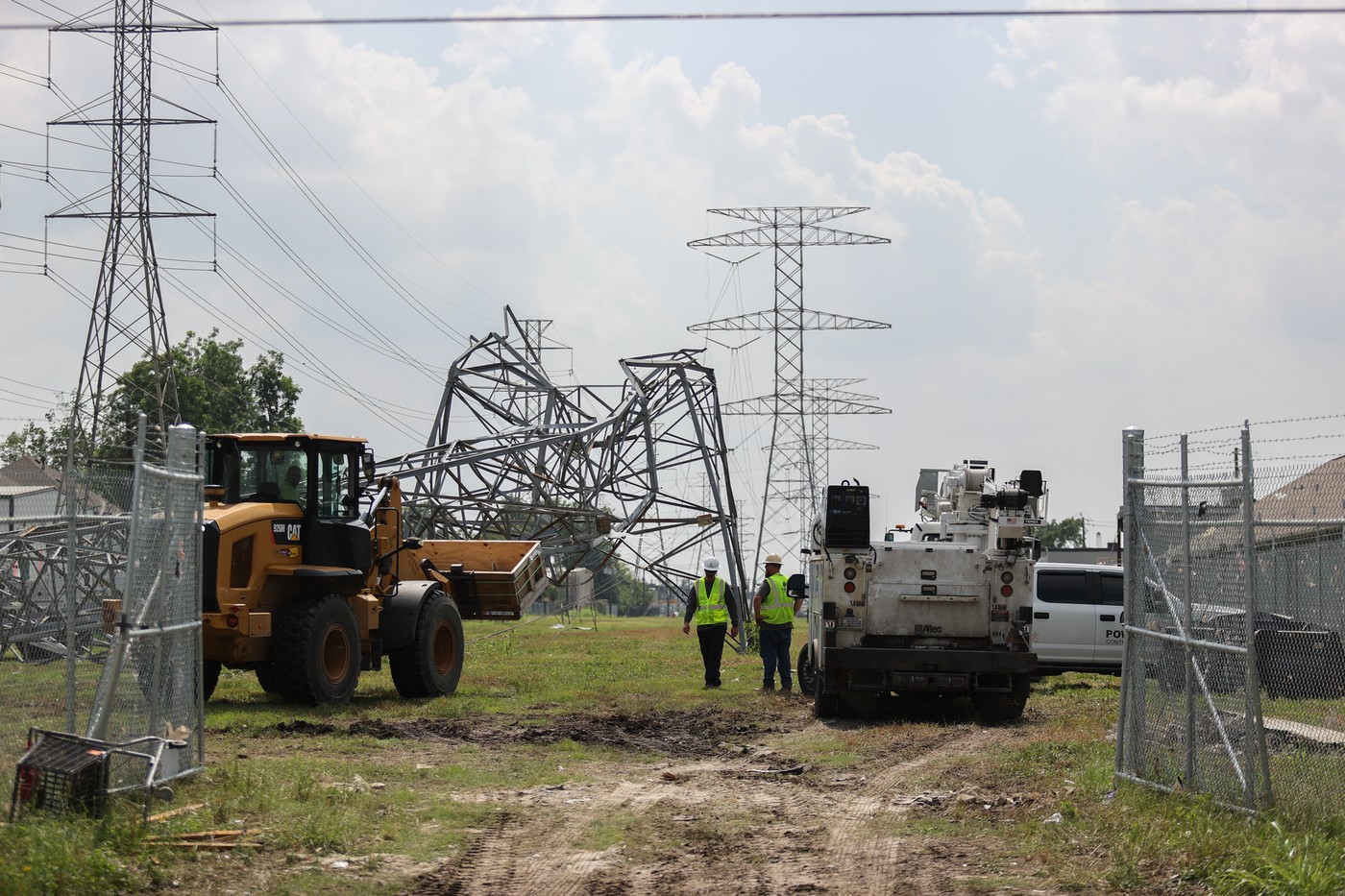 Razdejanje po neurju na jugu ZDA (Foto: PROFIMEDIA)