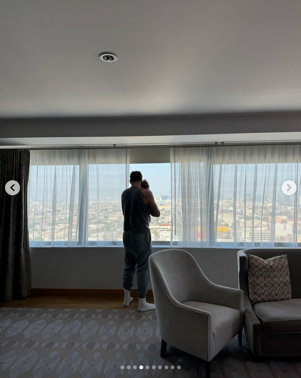 Foto: Anamaria Goltes/Instagram