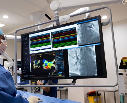 Zdravljenje, motnje, srce