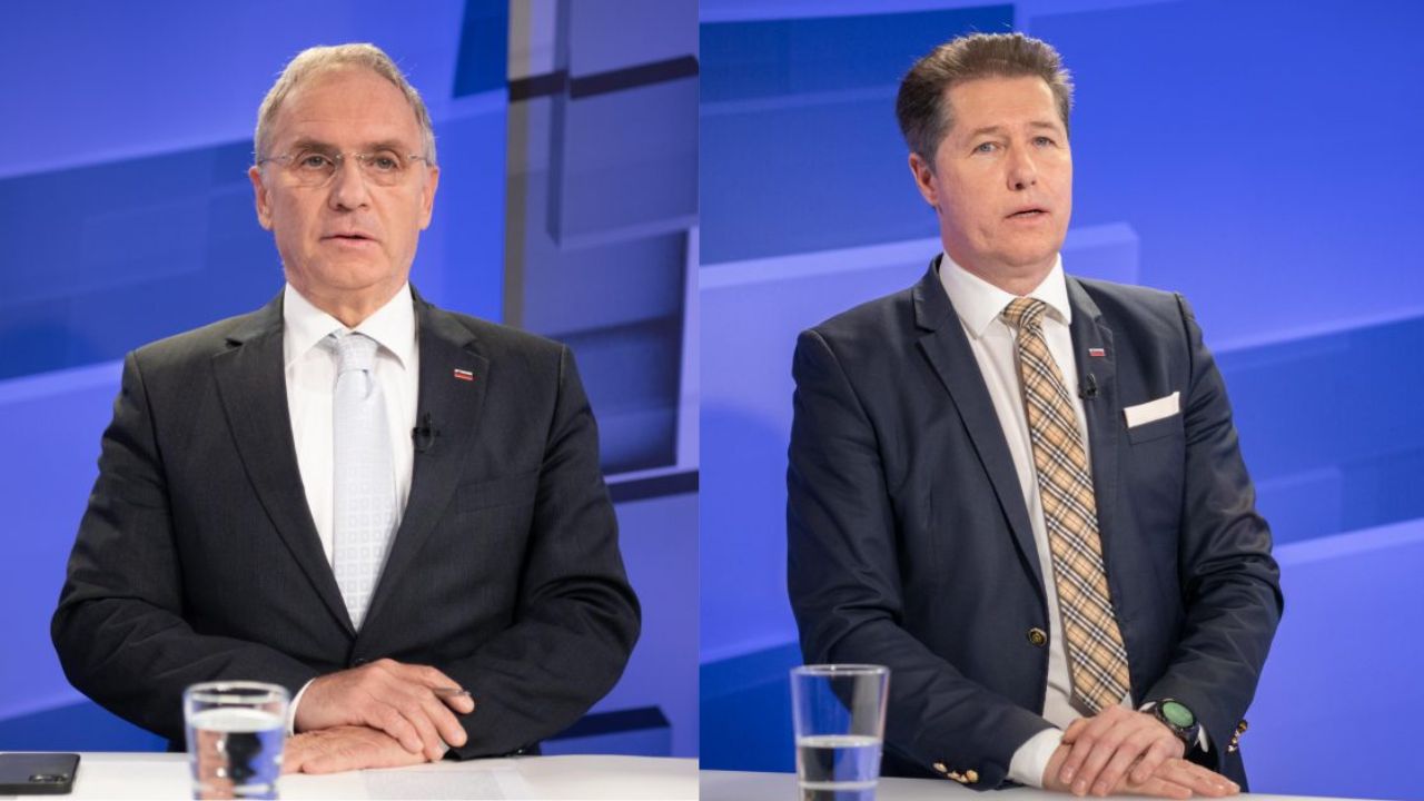 Aleš hojs, Franc Breznik