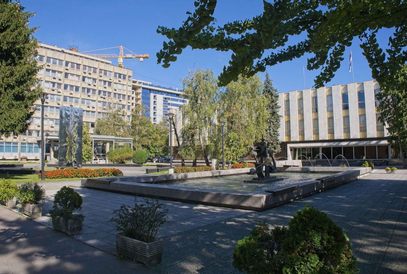 Parlament Republike Srbske v Banja Luki