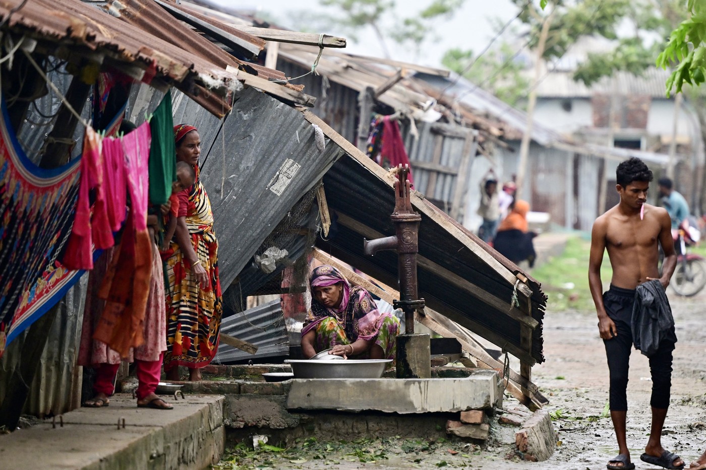 Patuakhali, Bangladeš (Foto: PROFIMEDIA)