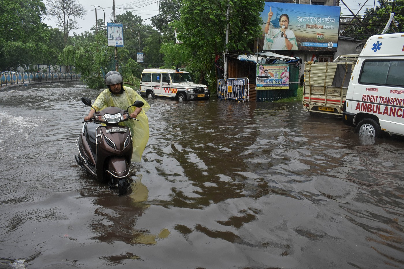 Kolkata, Indija (Foto: PROFIMEDIA)
