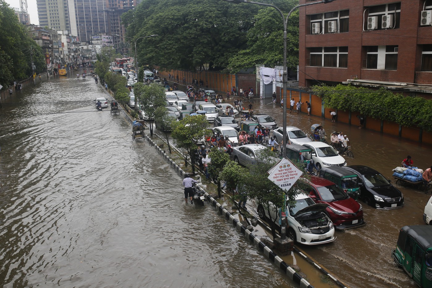 Daka, Bangladeš (Foto: PROFIMEDIA)