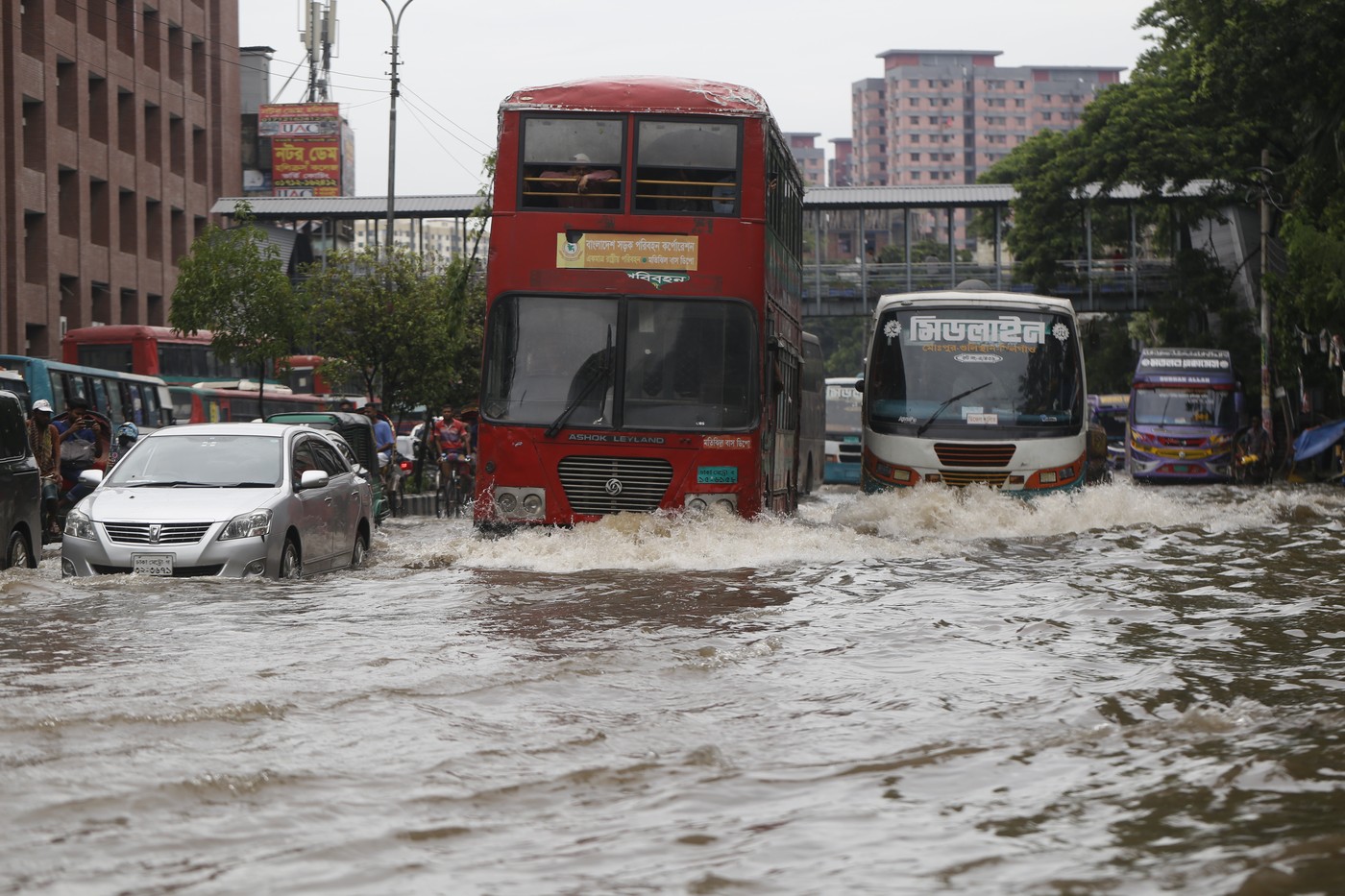 Daka, Bangladeš (Foto: PROFIMEDIA)