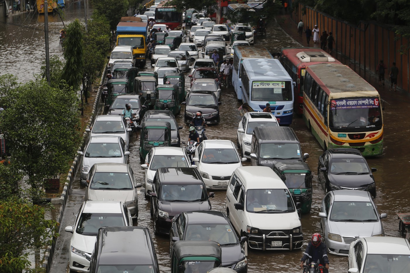 Daka, Bangladeš (Foto: PROFIMEDIA)