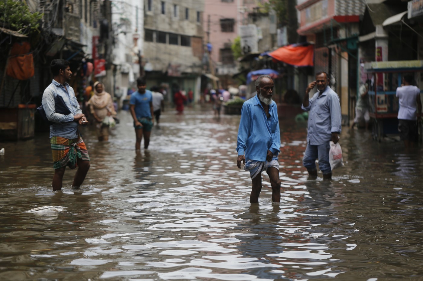 Daka, Bangladeš (Foto: PROFIMEDIA)