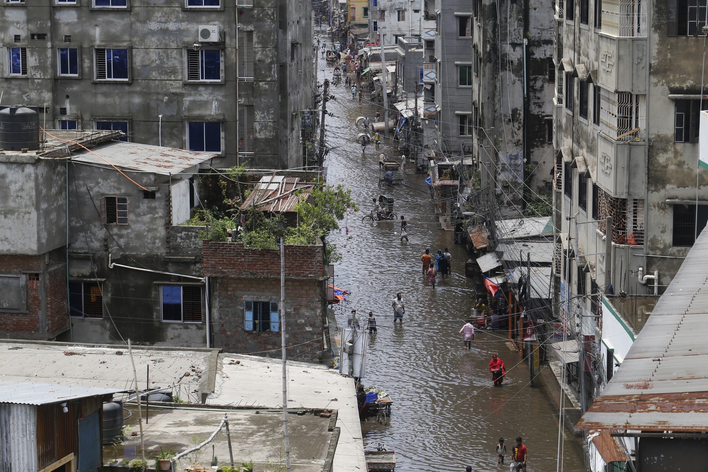 Daka, Bangladeš (Foto: PROFIMEDIA)