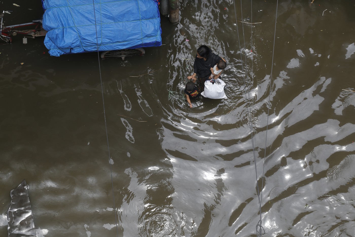 Daka, Bangladeš (Foto: PROFIMEDIA)