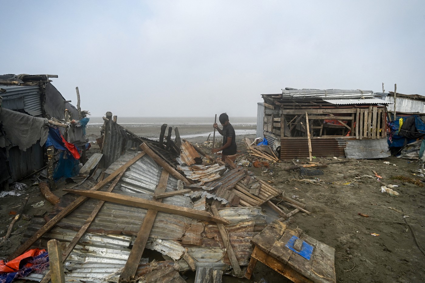 ciklon, remal, bangladeš