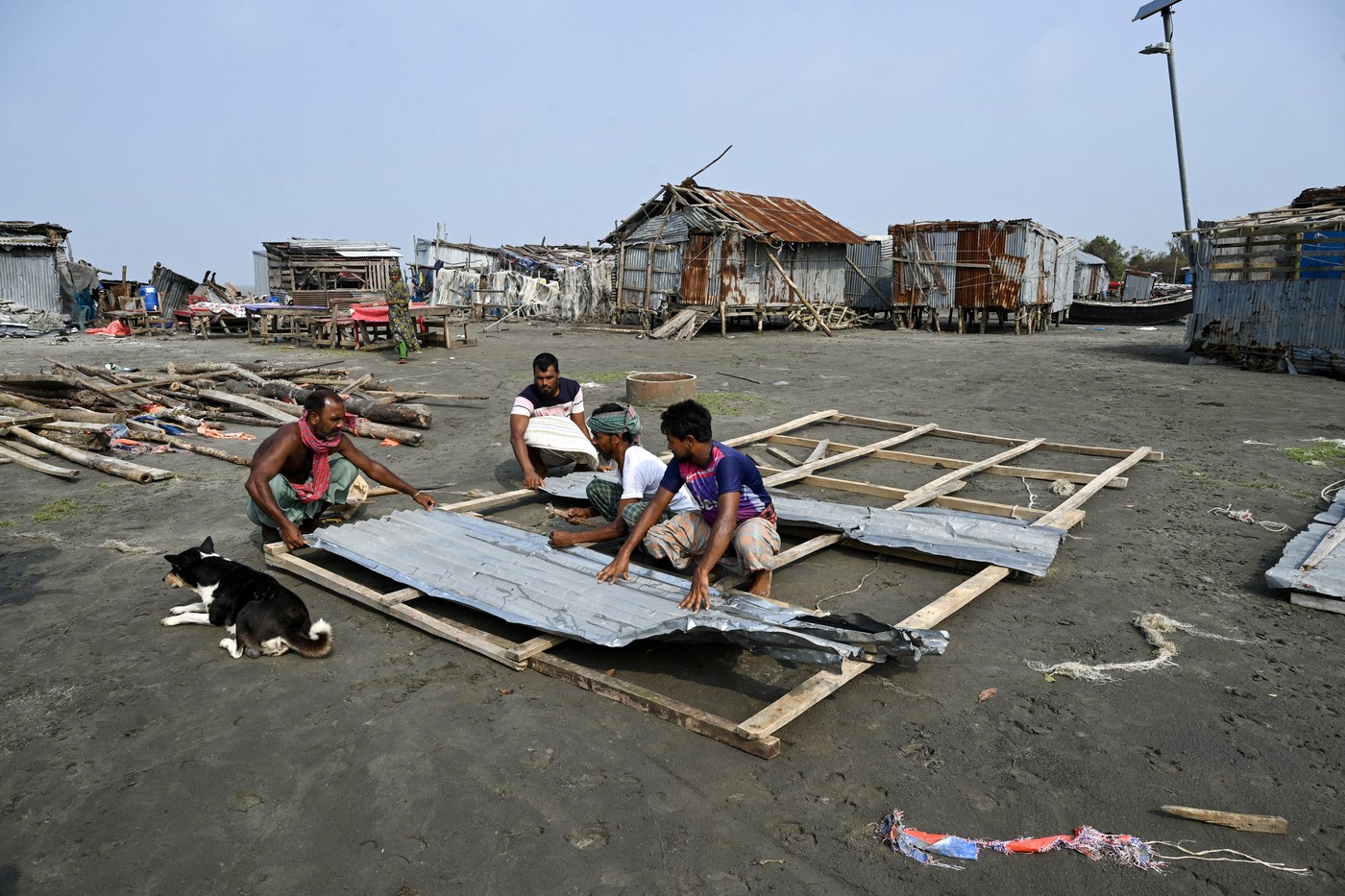 ciklon, remal, bangladeš