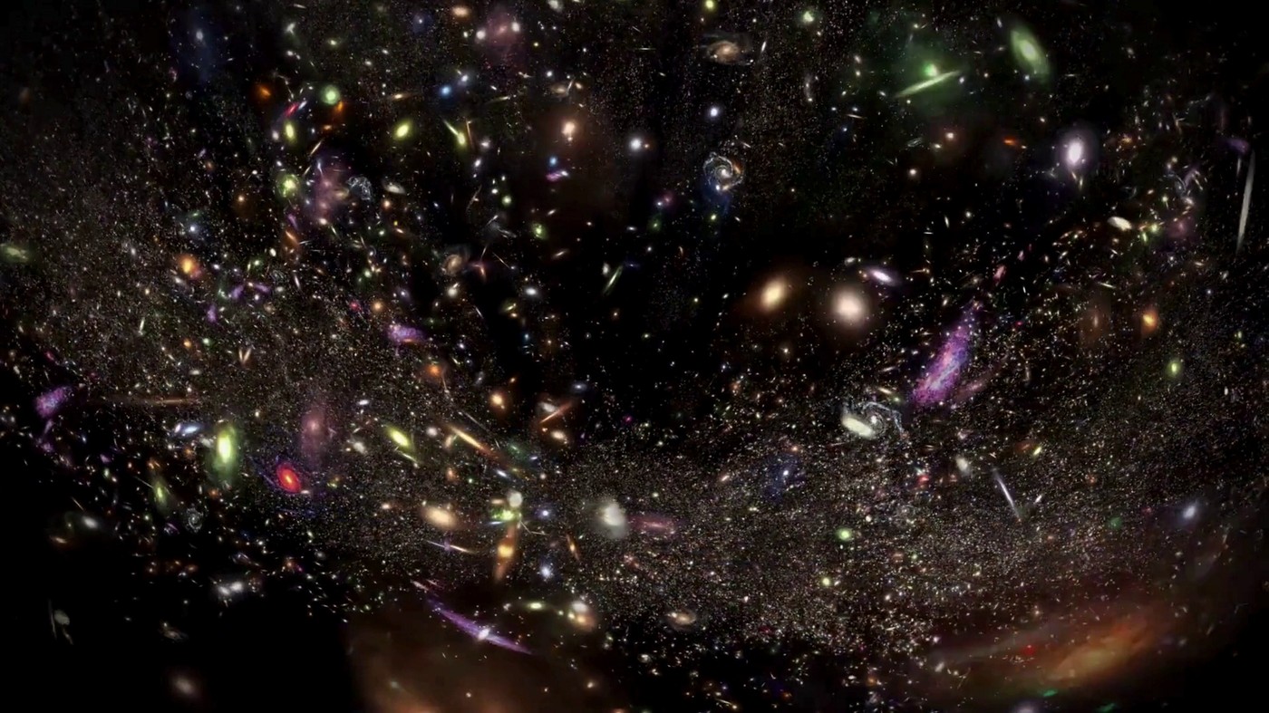 vesolje, galaksije, astronomija