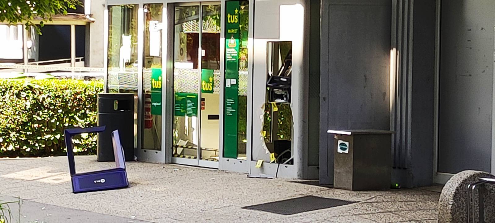 eksplozija bankomata