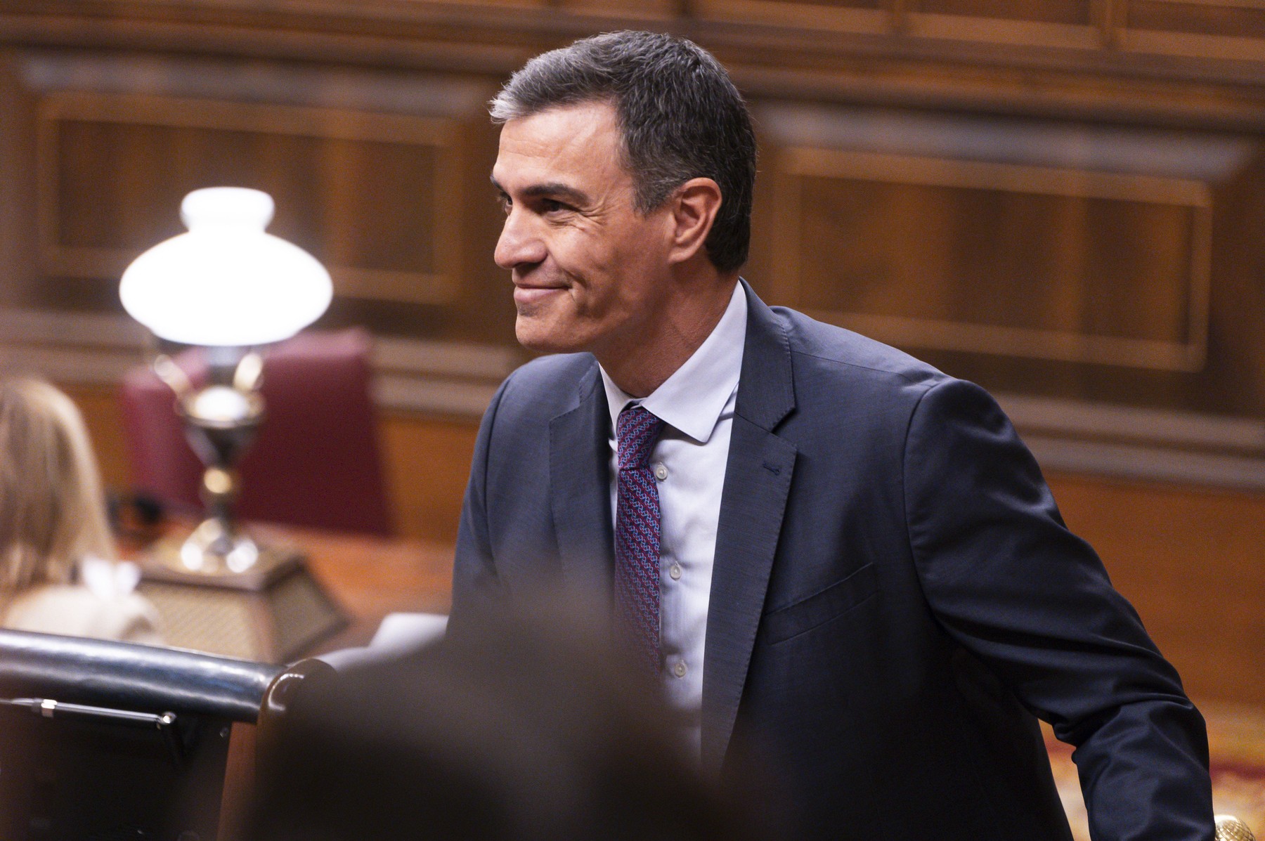Pedro Sanchez