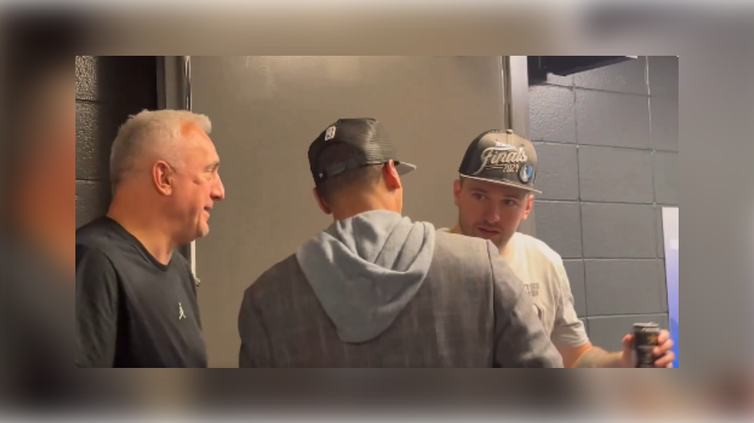 Luka Dončić, Saša Dončić, pivo