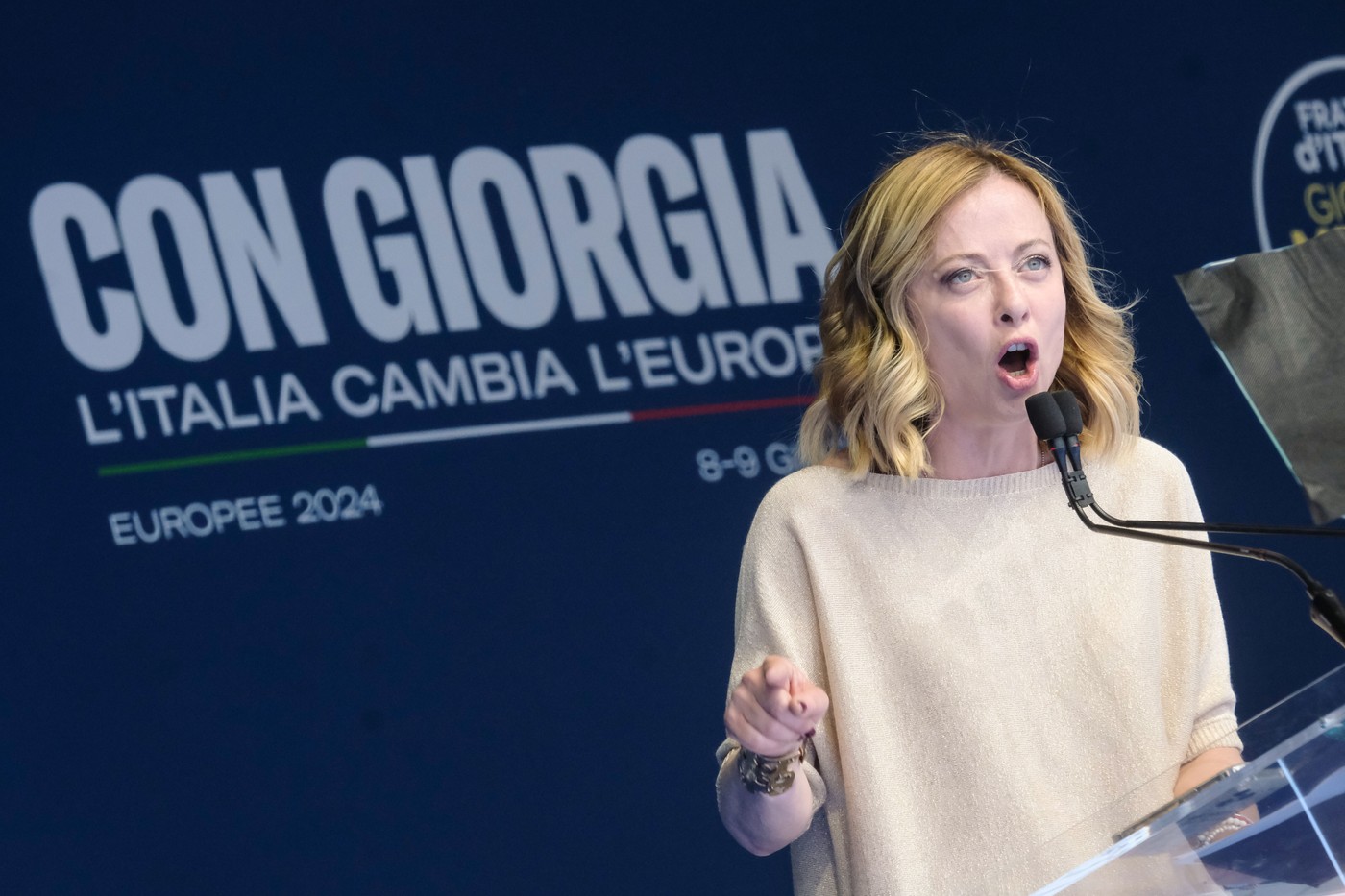 Giorgia Meloni
