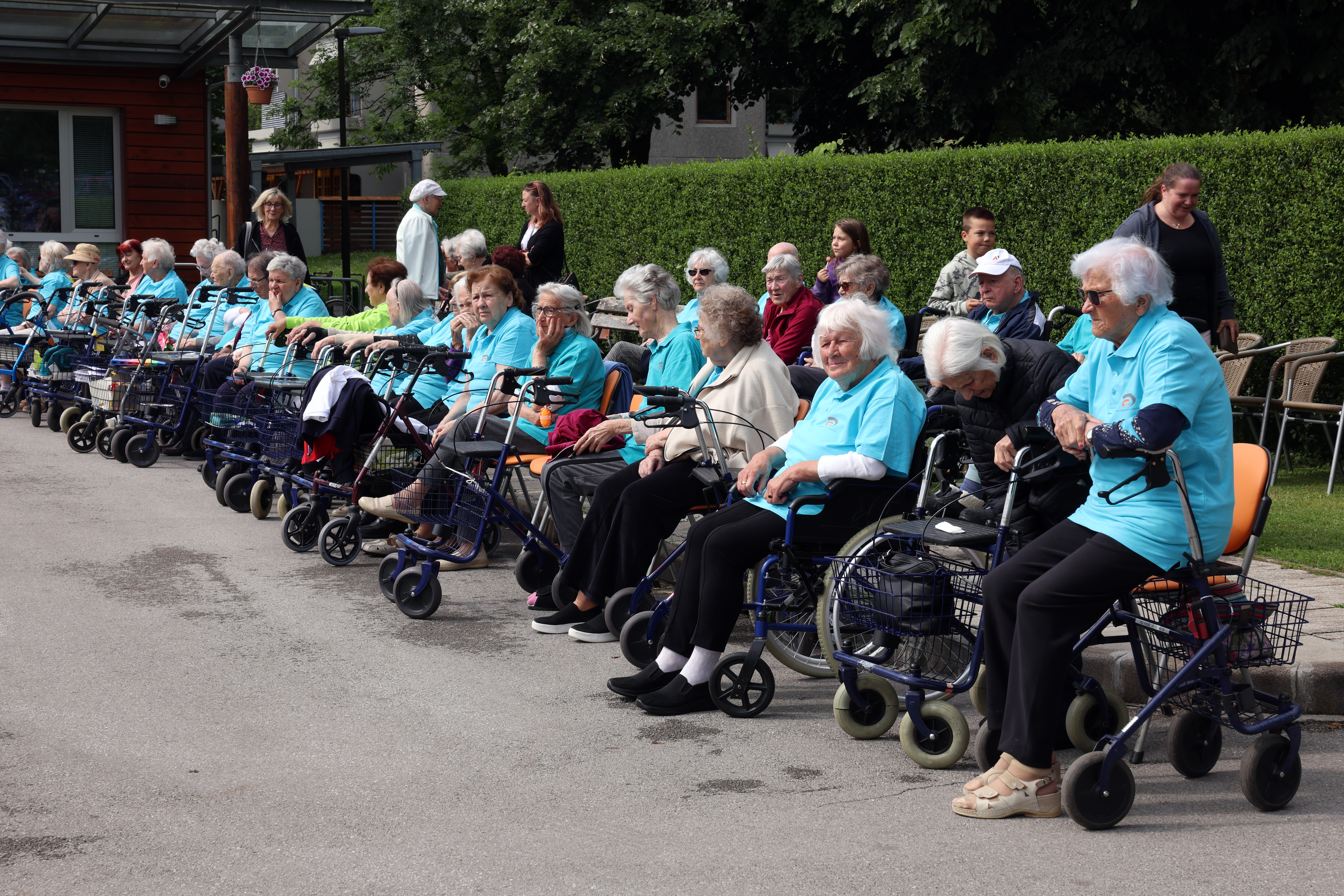 seniorski maraton Franja