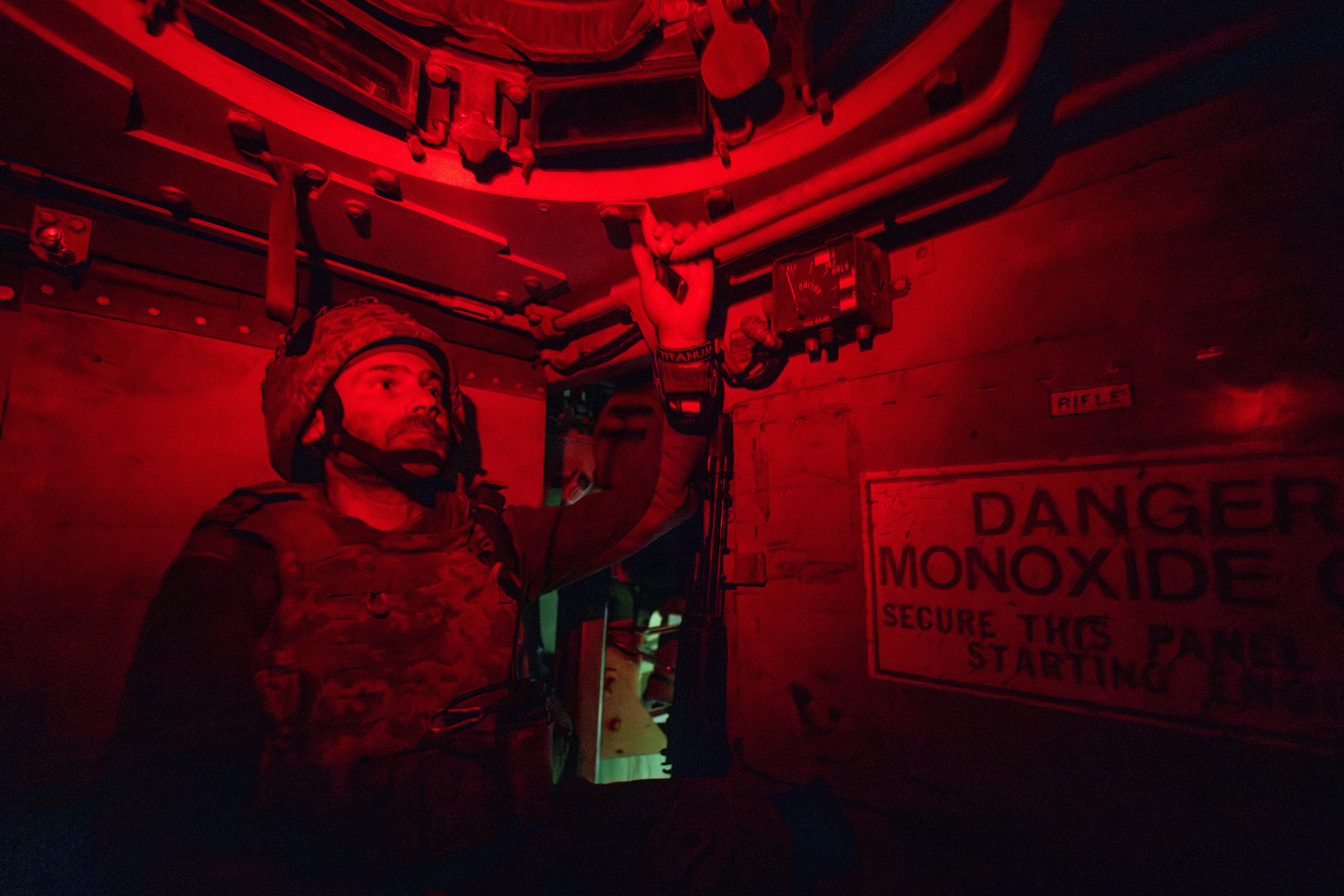 ukrajina, doneck, vojak, vojna v ukrajini, fronta