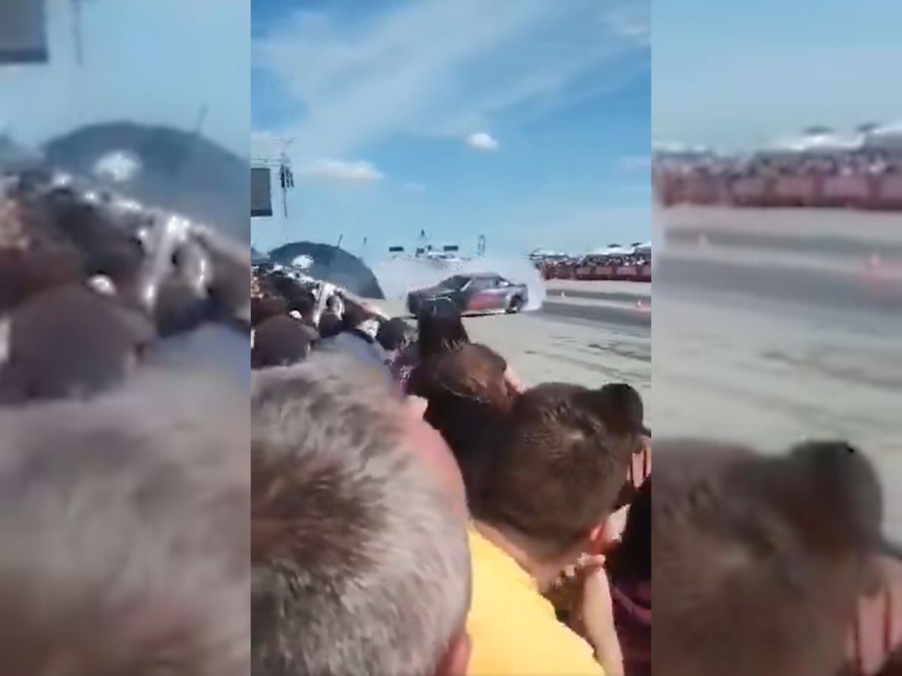 dirka, hrvaška, osijek, trčenje