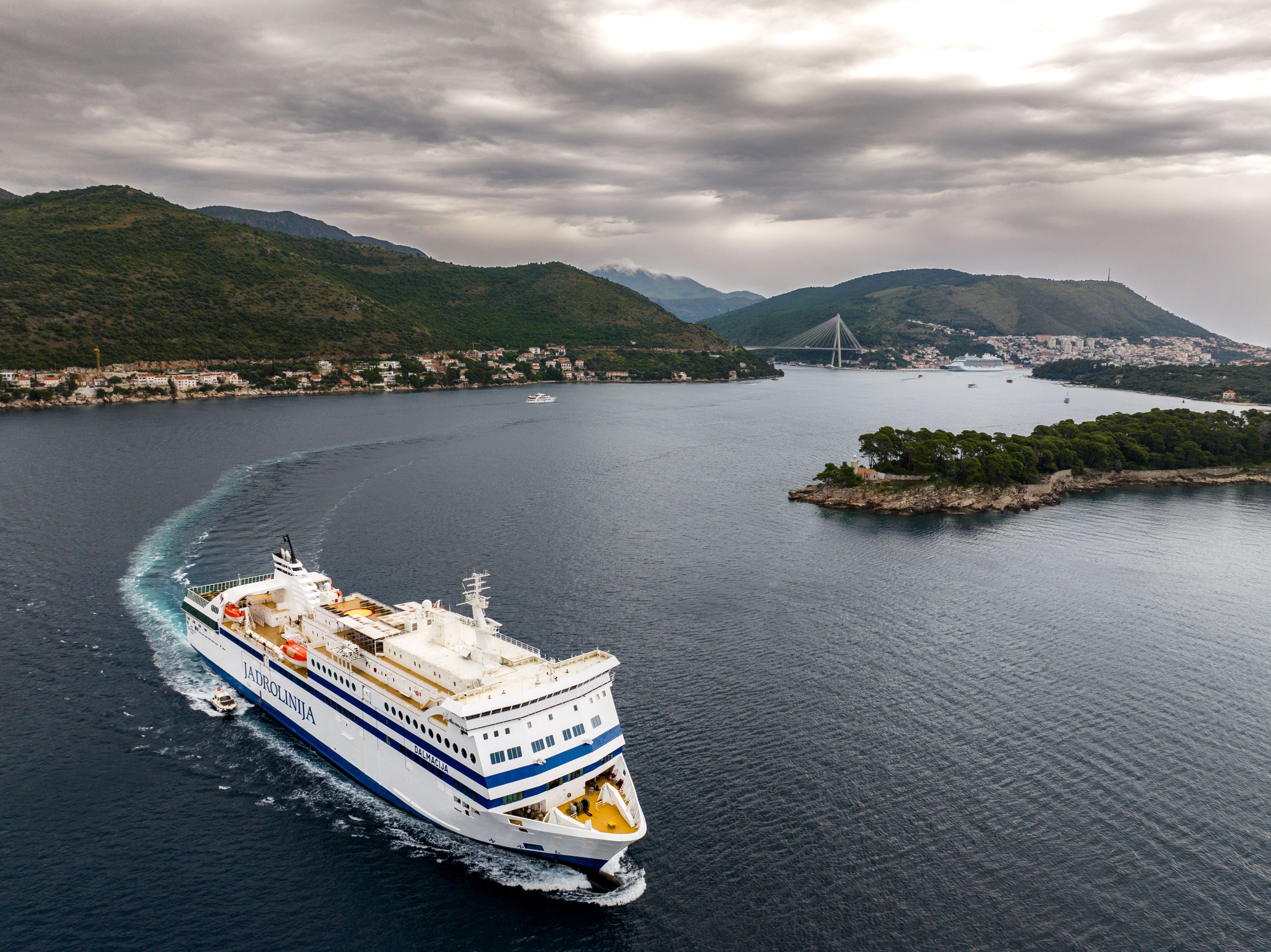 trajekt Dalmacija